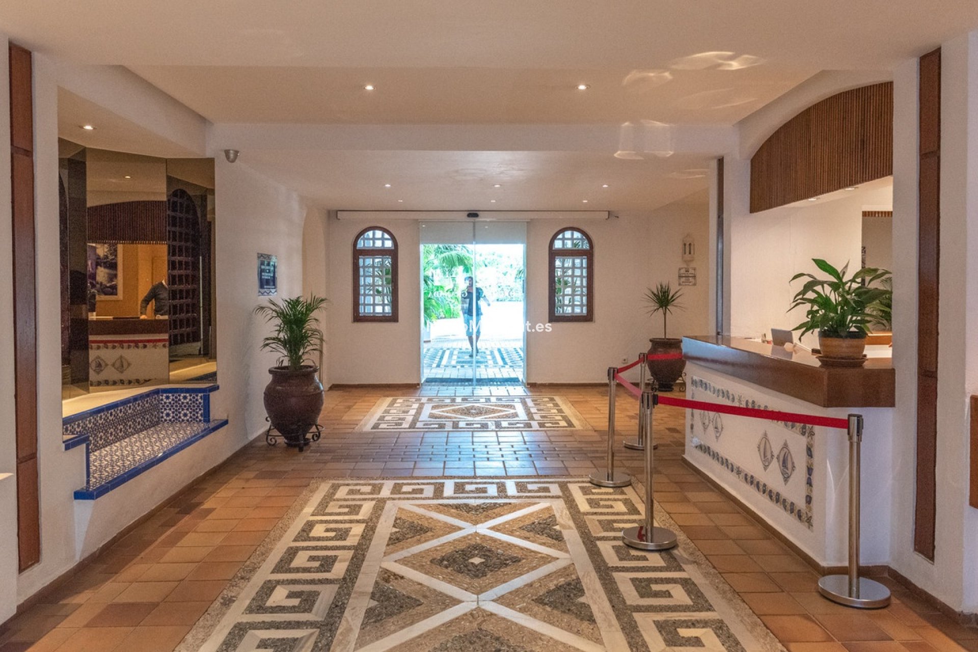 Revente - Appartement - Marbella - Puerto Banús