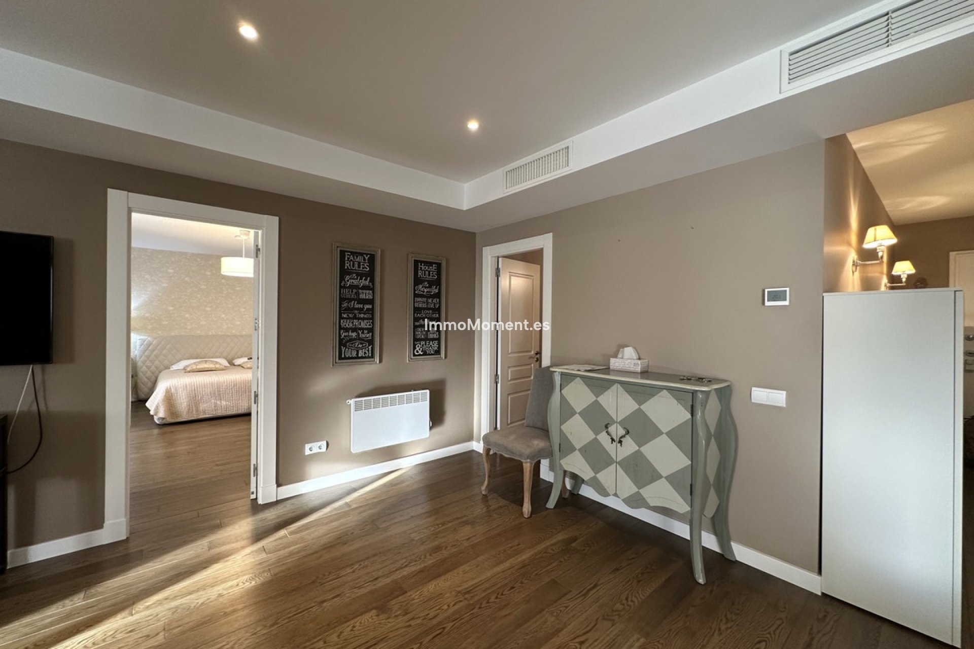 Revente - Appartement - Marbella - Puerto Banús