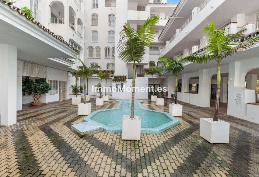 Revente - Appartement - Marbella - Puerto Banús
