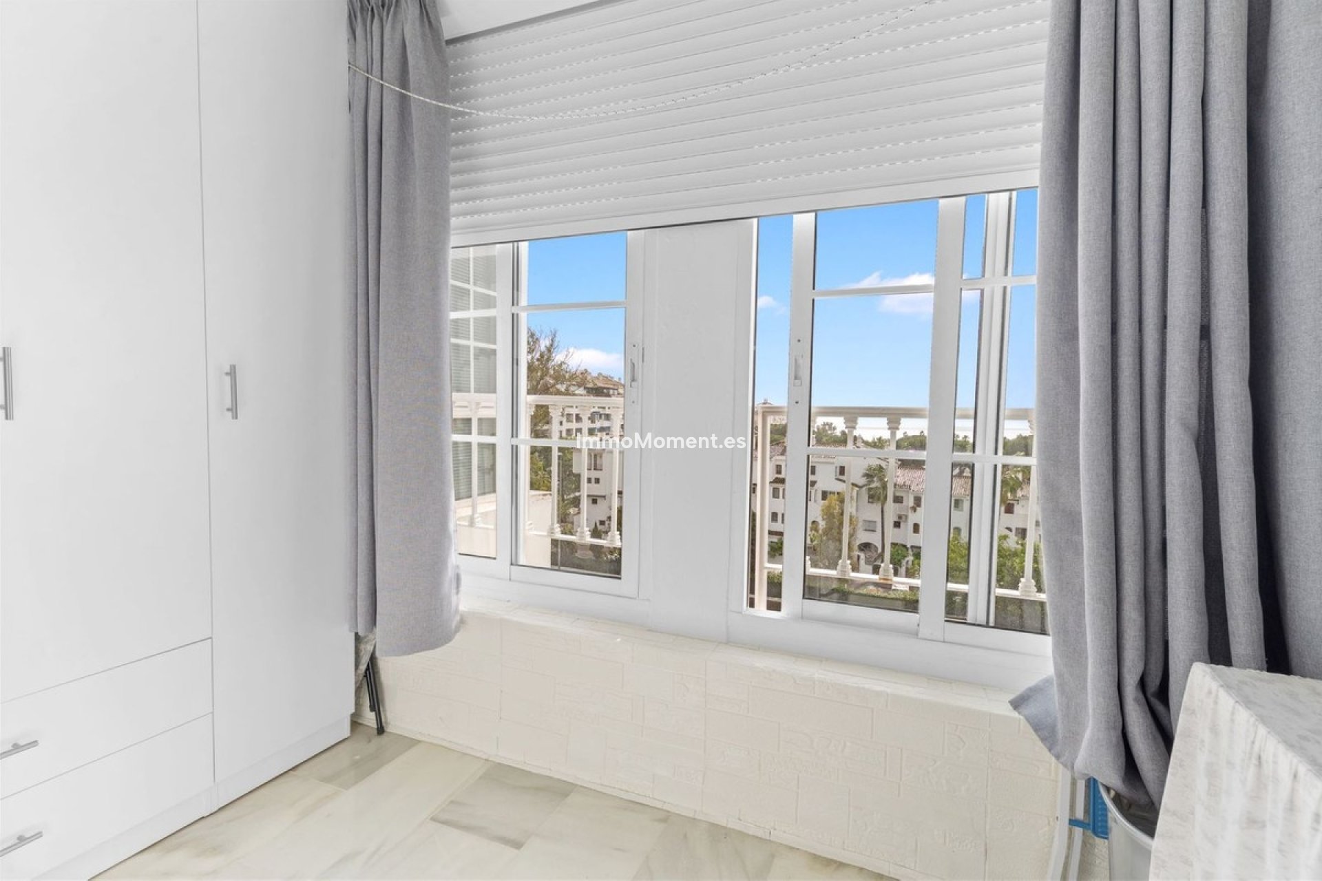 Revente - Appartement - Marbella - Puerto Banús