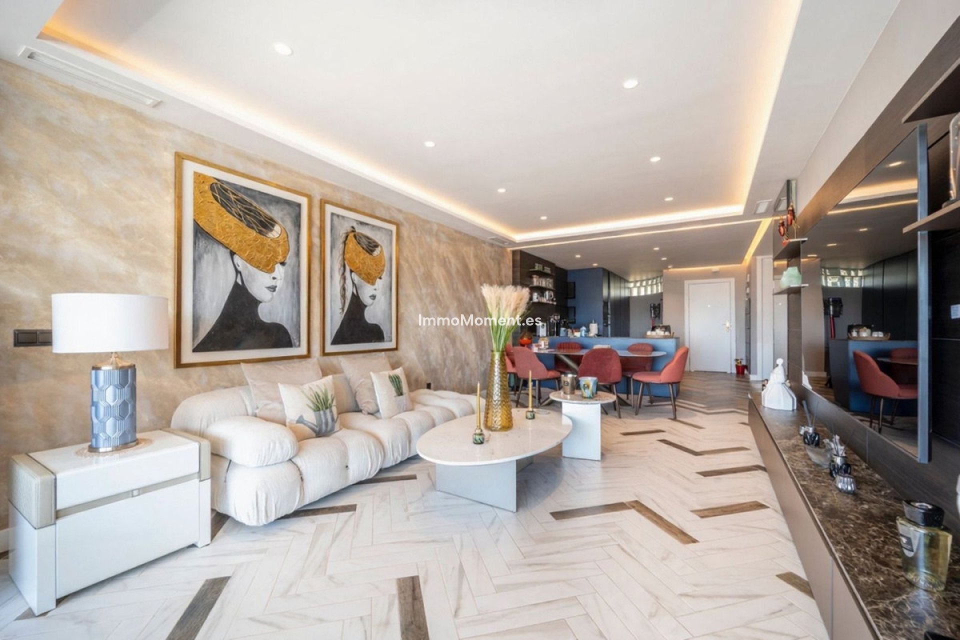 Revente - Appartement - Marbella - Puerto Banús