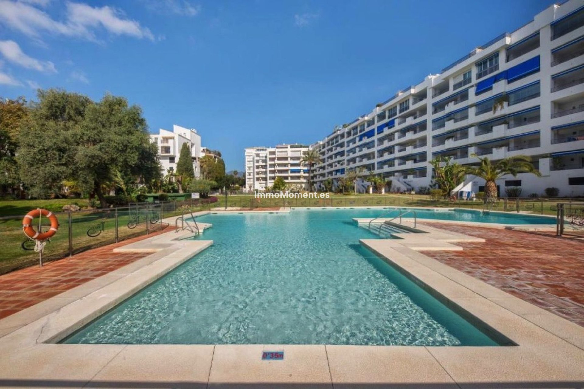Revente - Appartement - Marbella - Puerto Banús