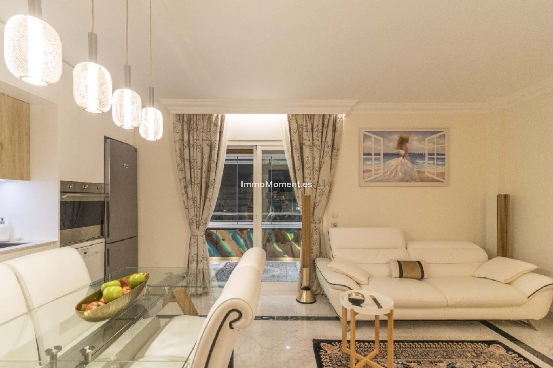 Revente - Appartement - Marbella - Puerto Banús