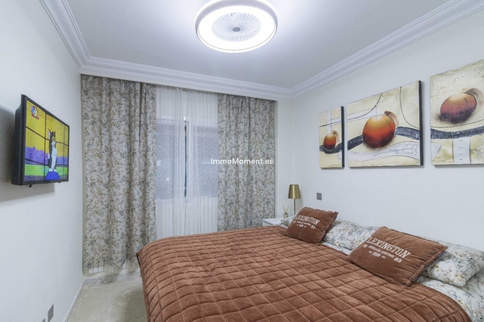 Revente - Appartement - Marbella - Puerto Banús