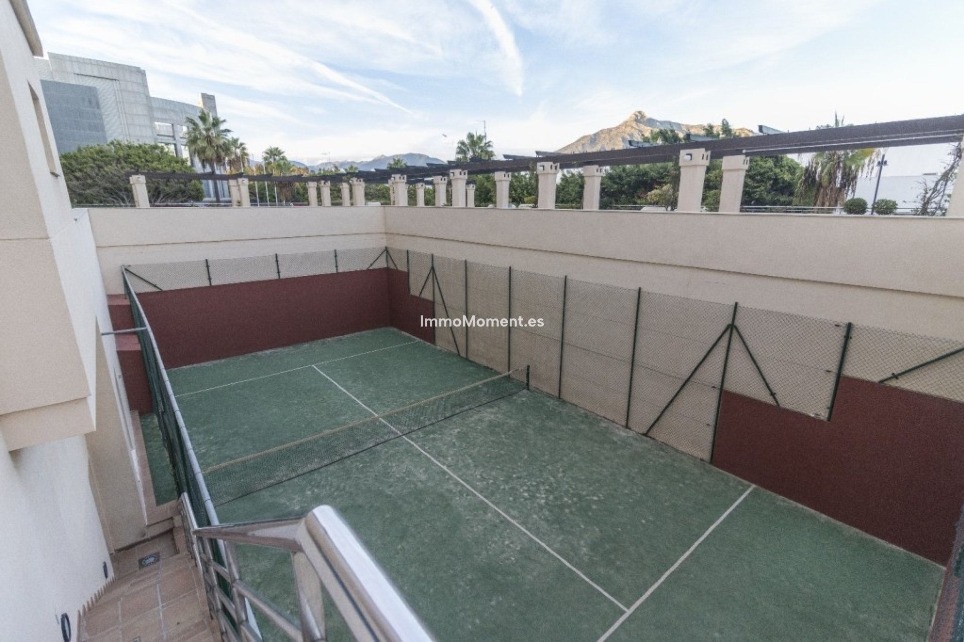 Revente - Appartement - Marbella - Puerto Banús