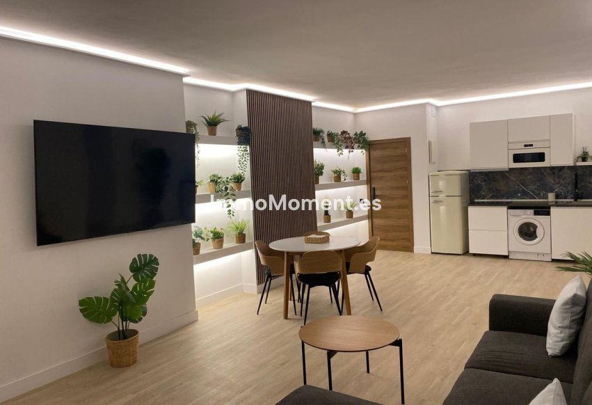 Revente - Appartement - Marbella - Puerto Banús