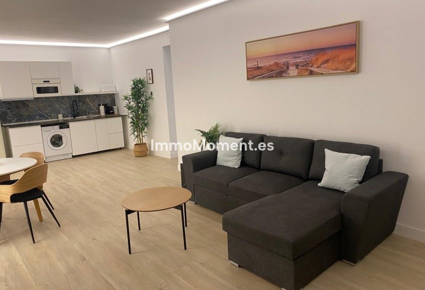 Revente - Appartement - Marbella - Puerto Banús