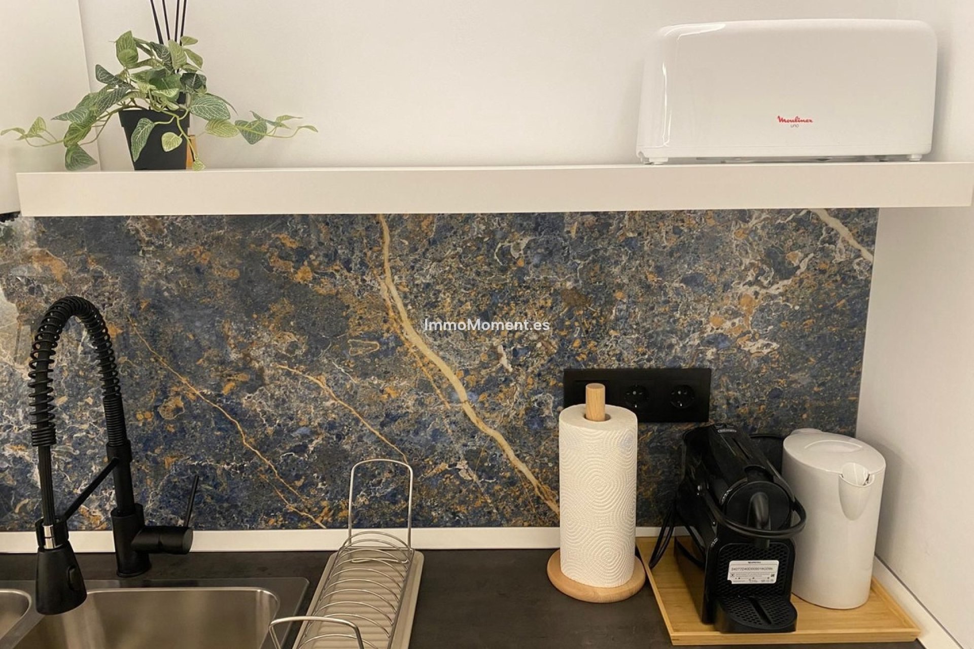 Revente - Appartement - Marbella - Puerto Banús