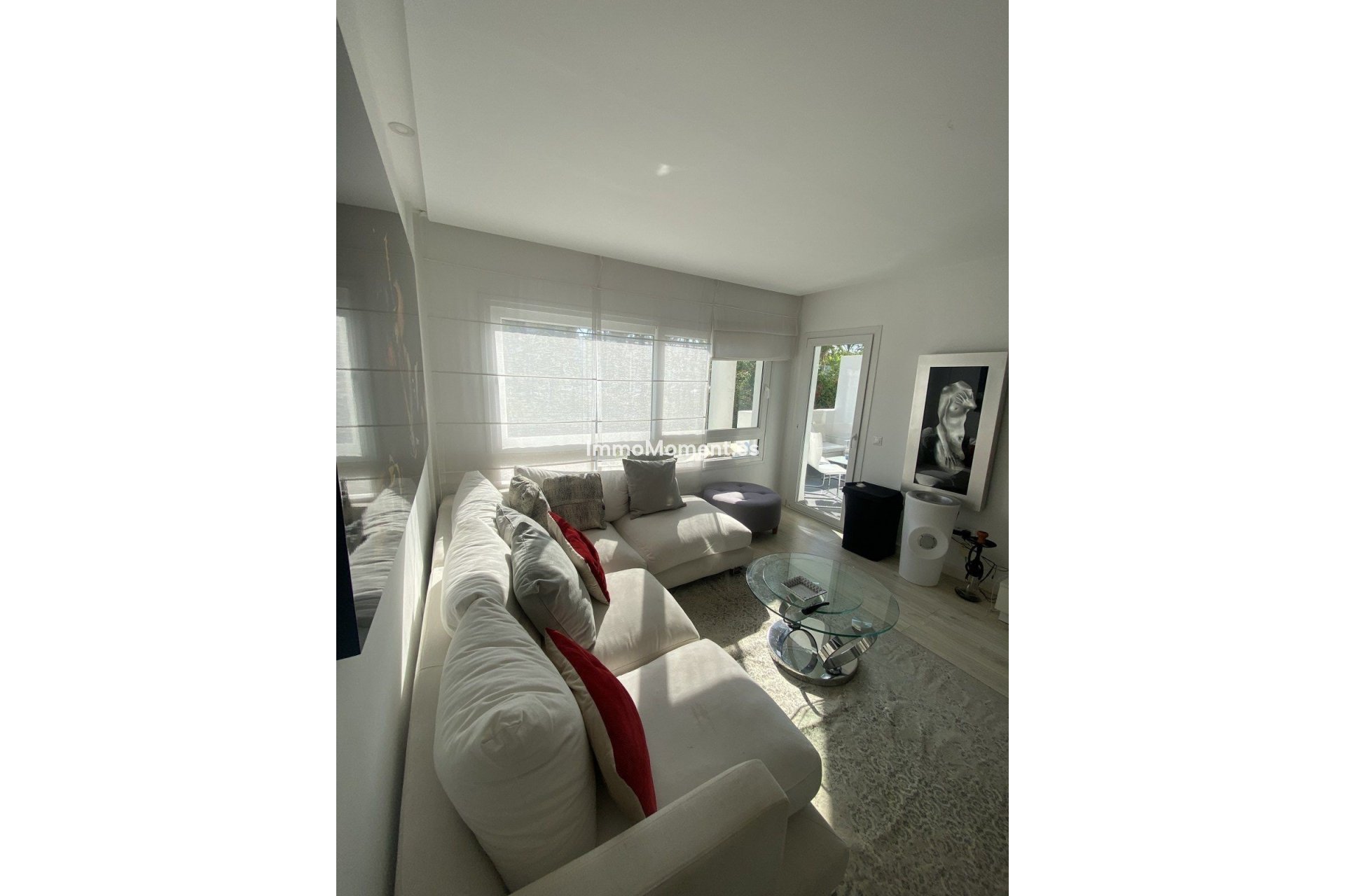 Revente - Appartement - Marbella - Puerto Banús