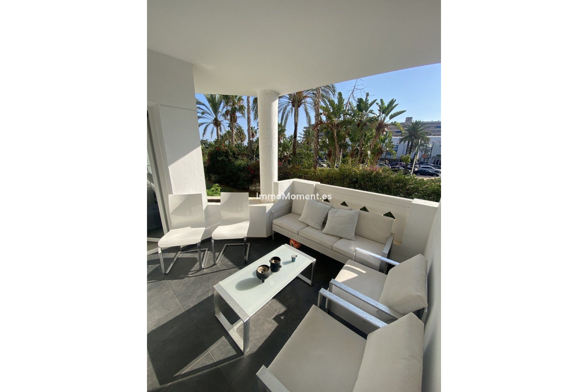 Revente - Appartement - Marbella - Puerto Banús