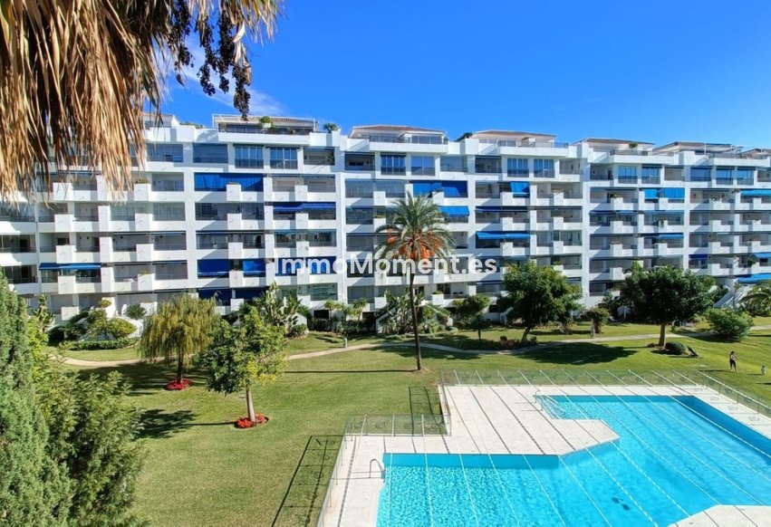 Revente - Appartement - Marbella - Puerto Banús