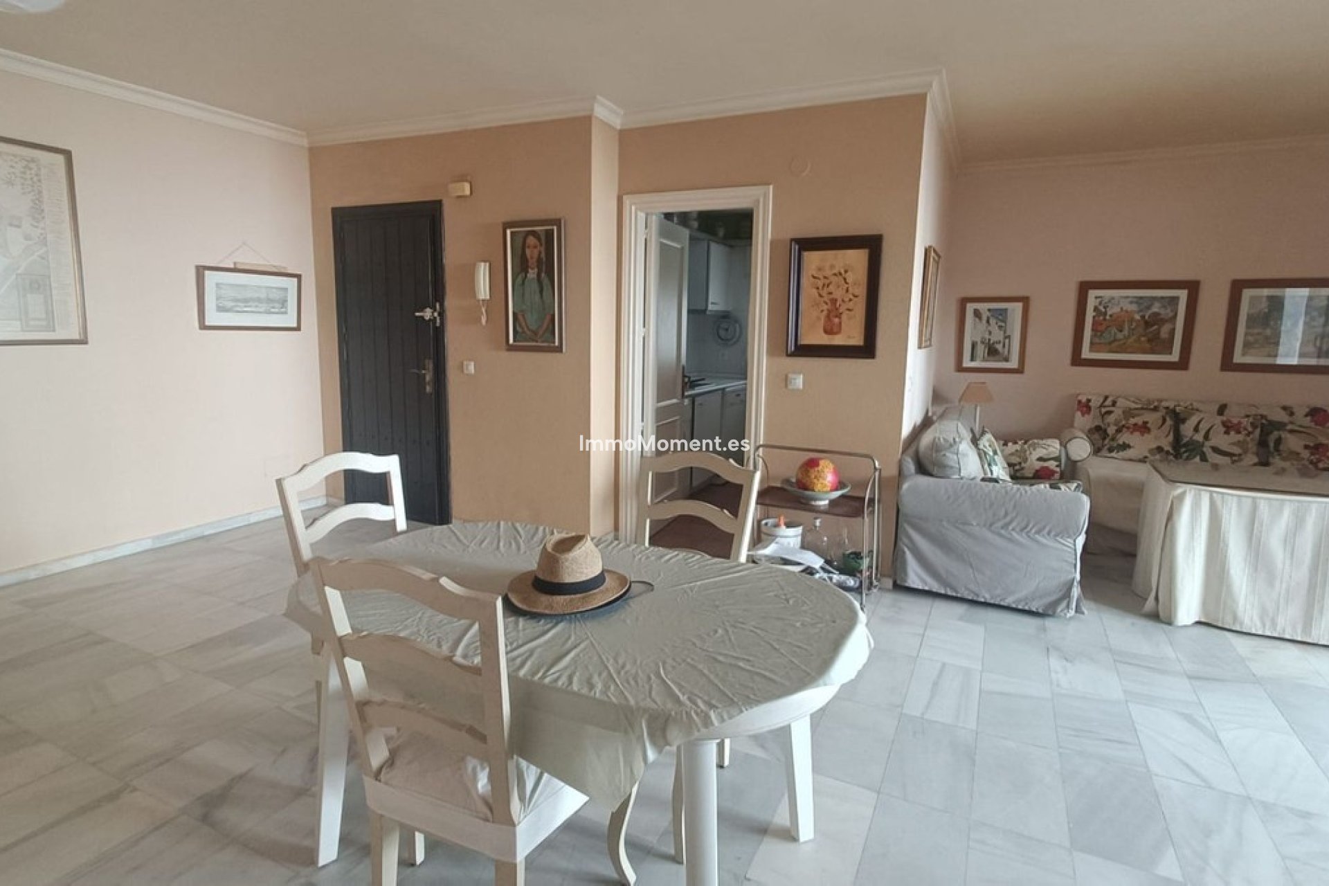 Revente - Appartement - Marbella - Puerto Banús