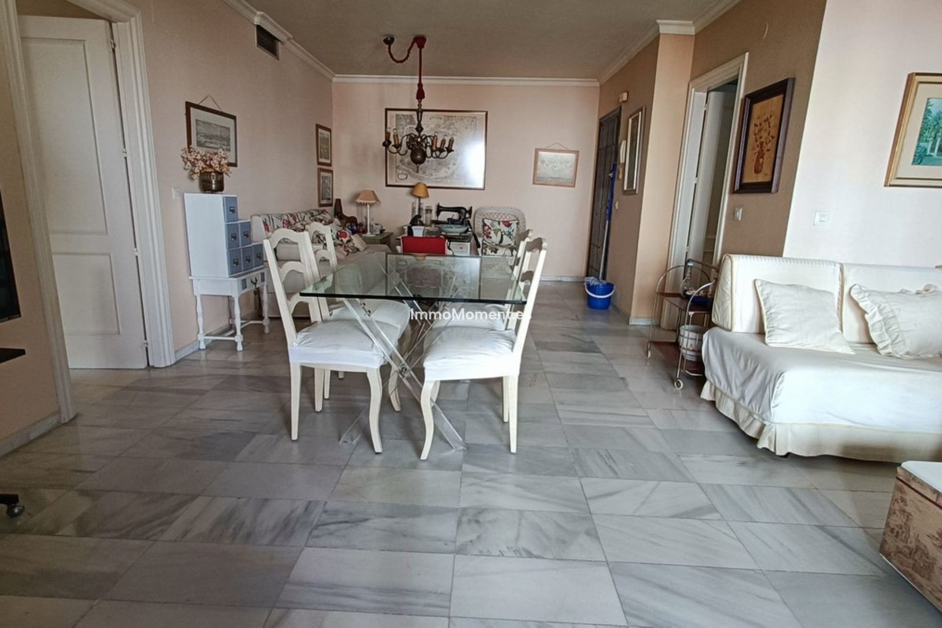 Revente - Appartement - Marbella - Puerto Banús
