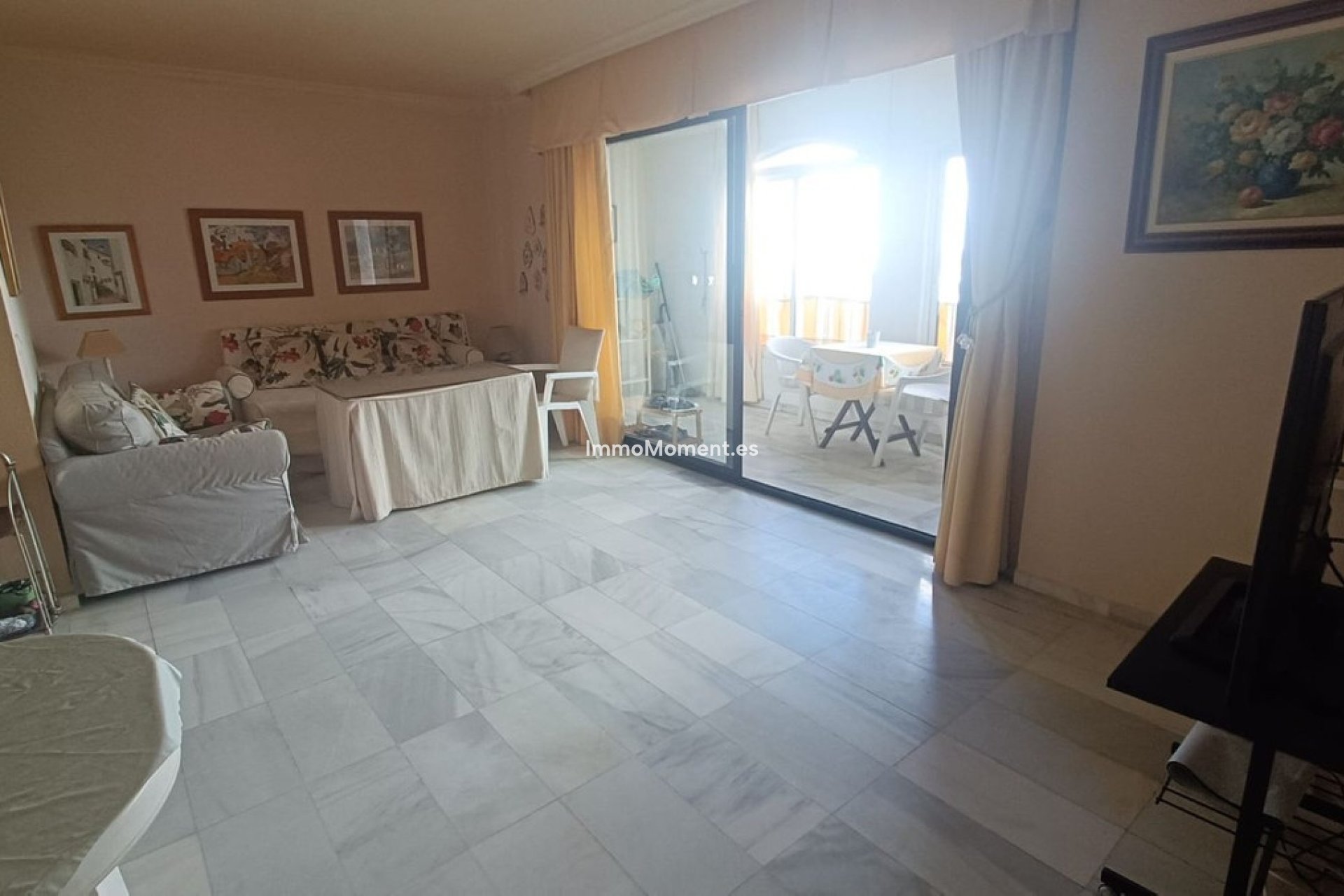 Revente - Appartement - Marbella - Puerto Banús
