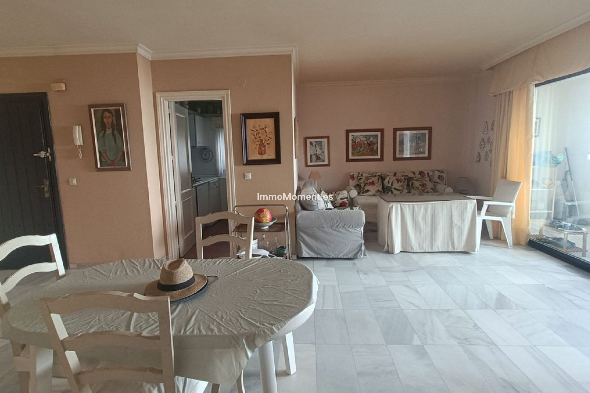 Revente - Appartement - Marbella - Puerto Banús