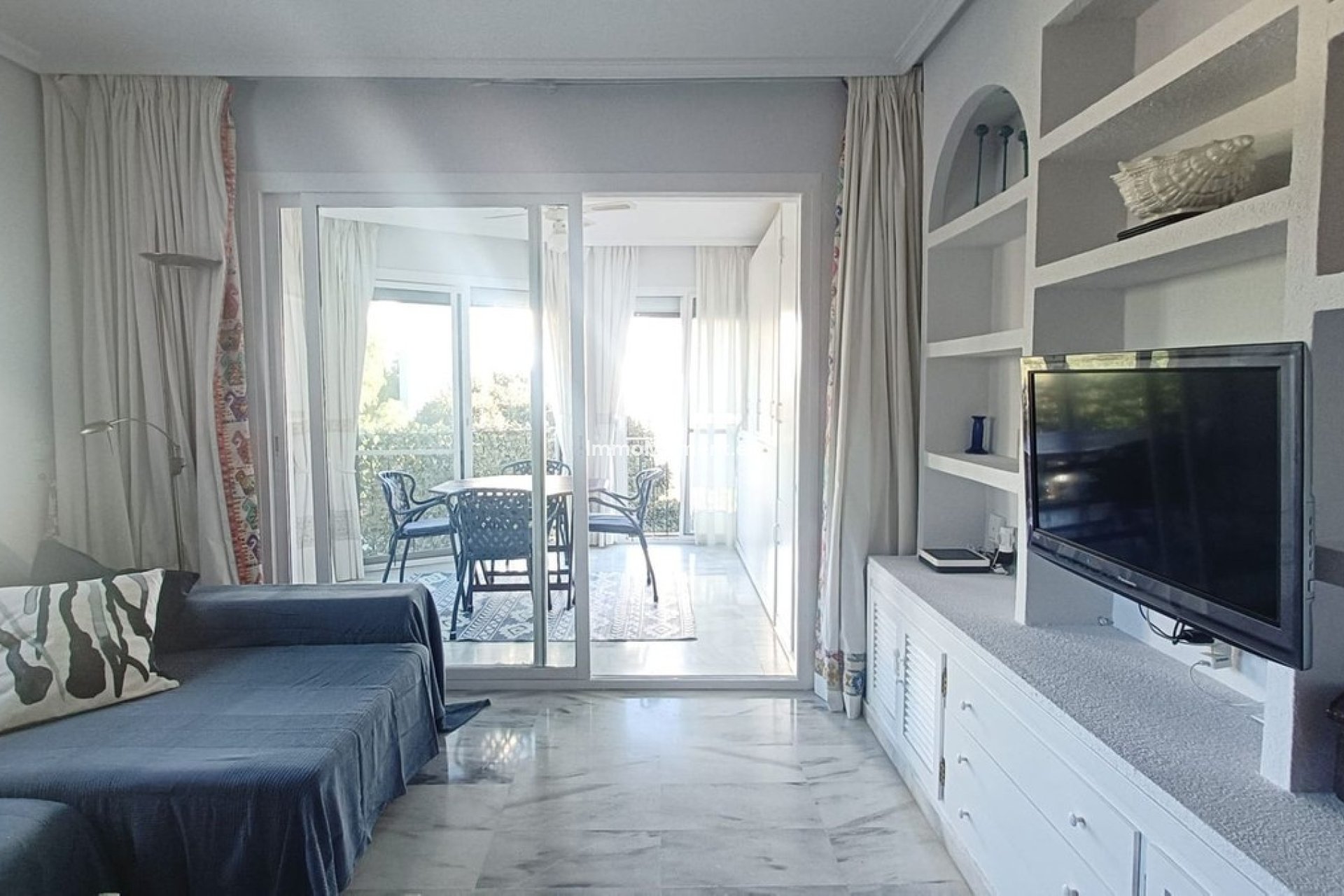 Revente - Appartement - Marbella - Puerto Banús