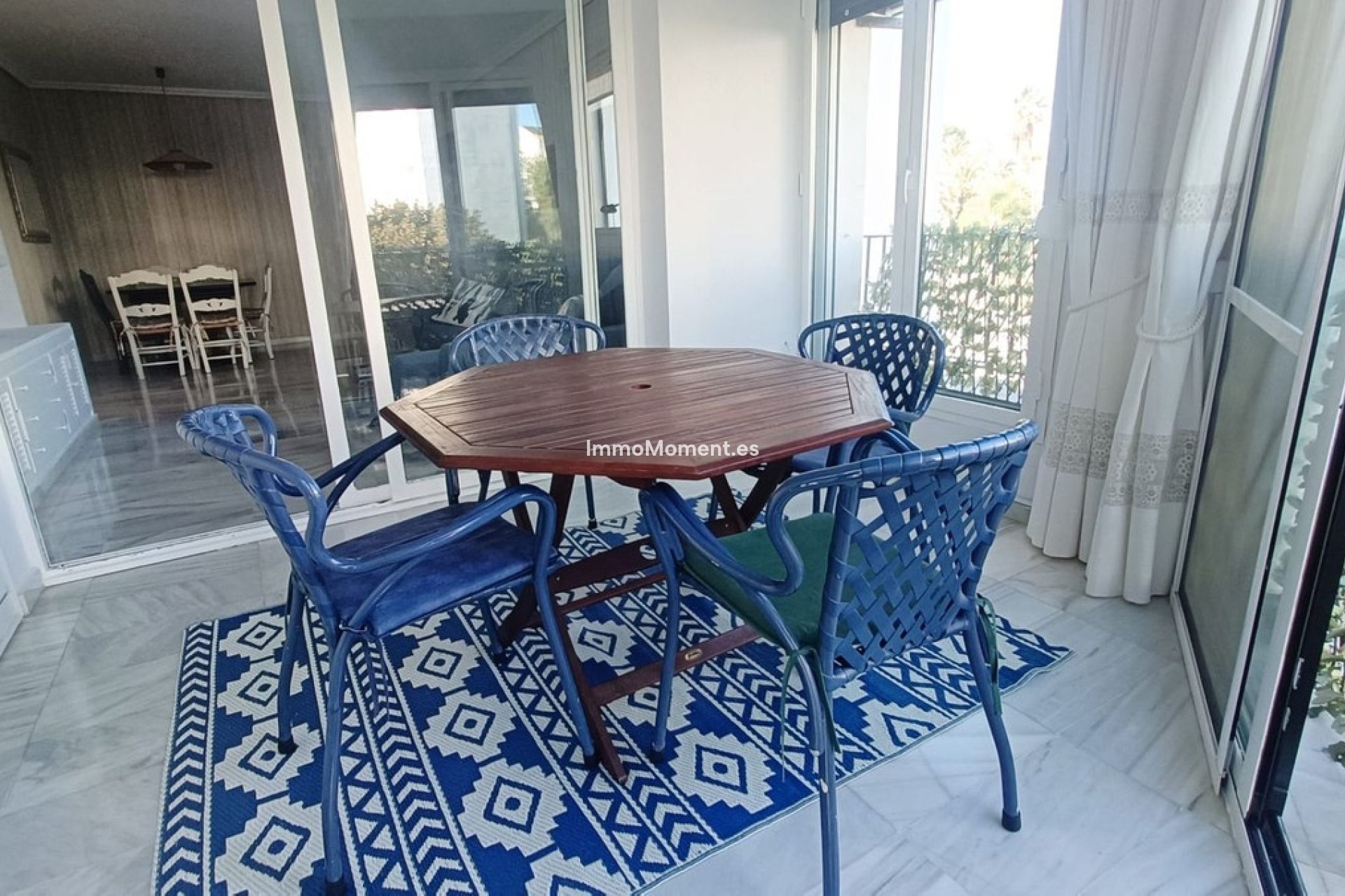 Revente - Appartement - Marbella - Puerto Banús