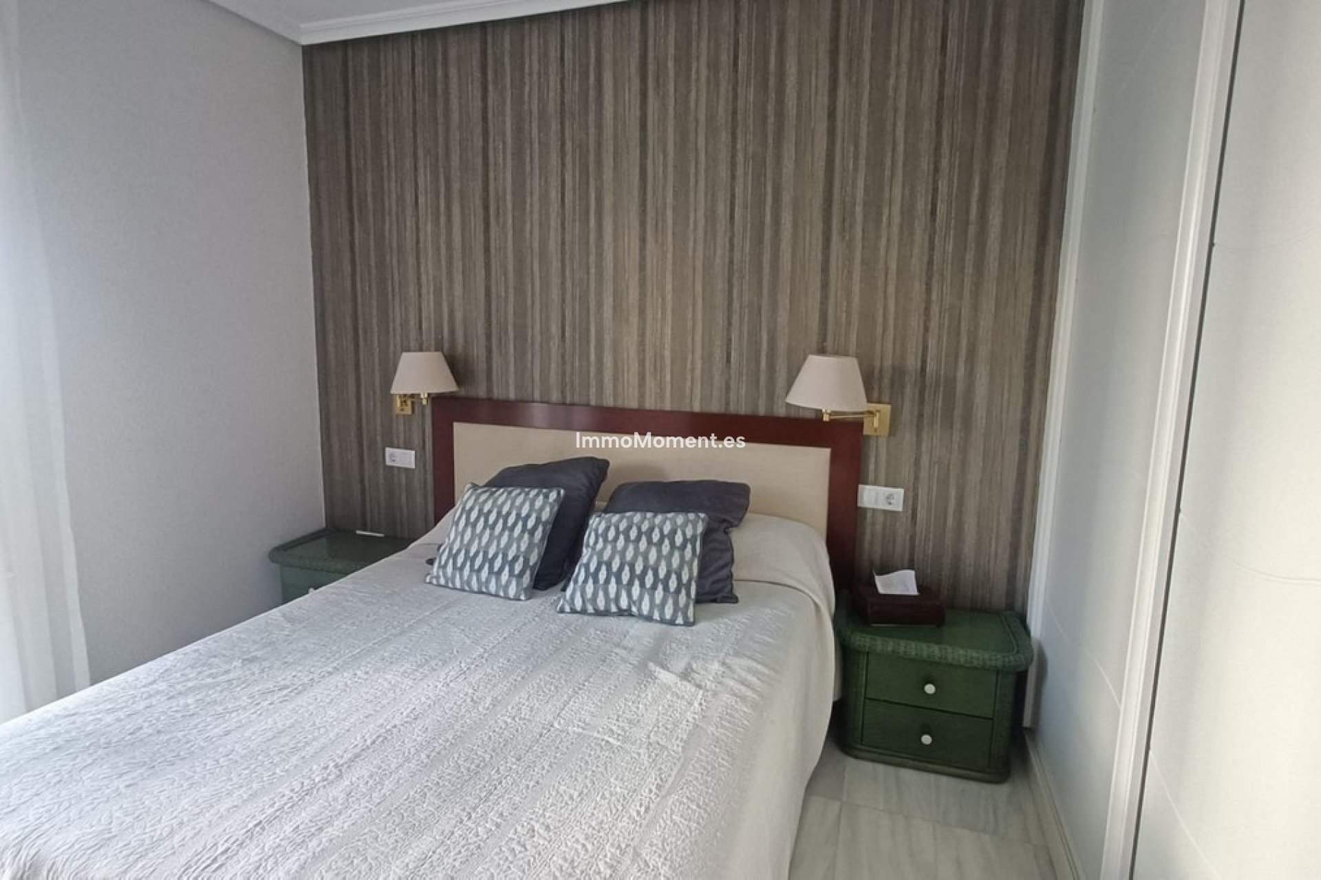 Revente - Appartement - Marbella - Puerto Banús