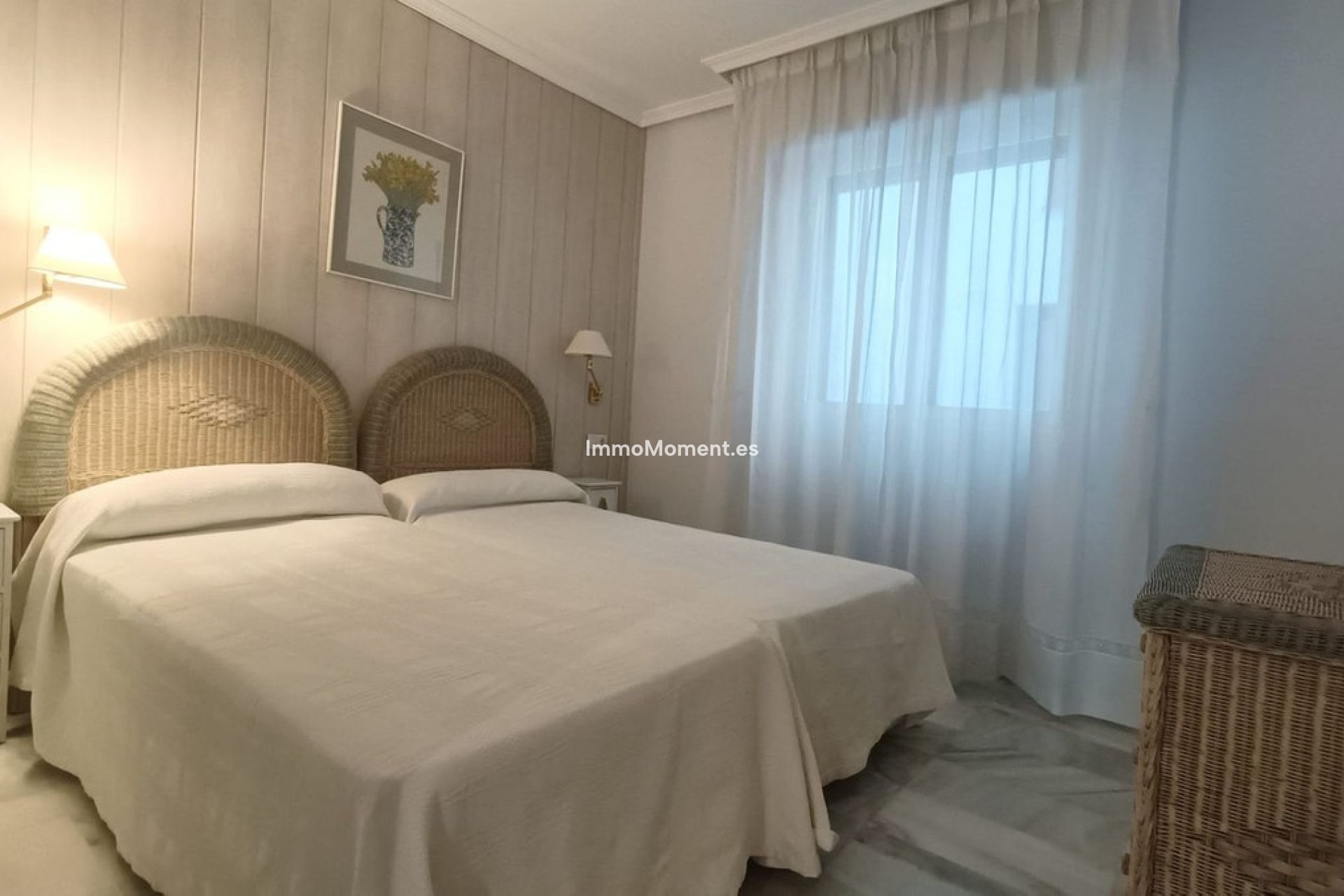 Revente - Appartement - Marbella - Puerto Banús
