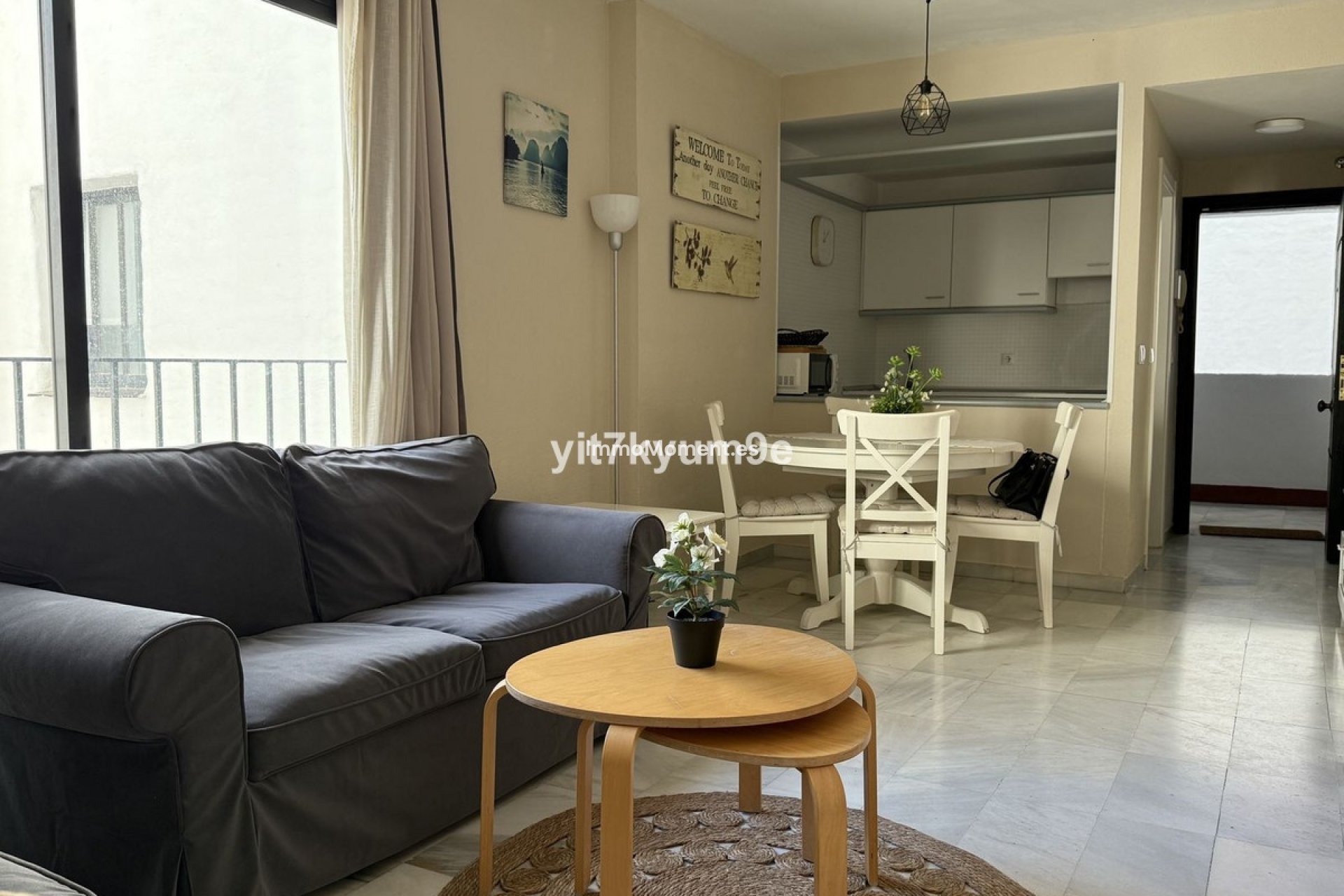 Revente - Appartement - Marbella - Puerto Banús