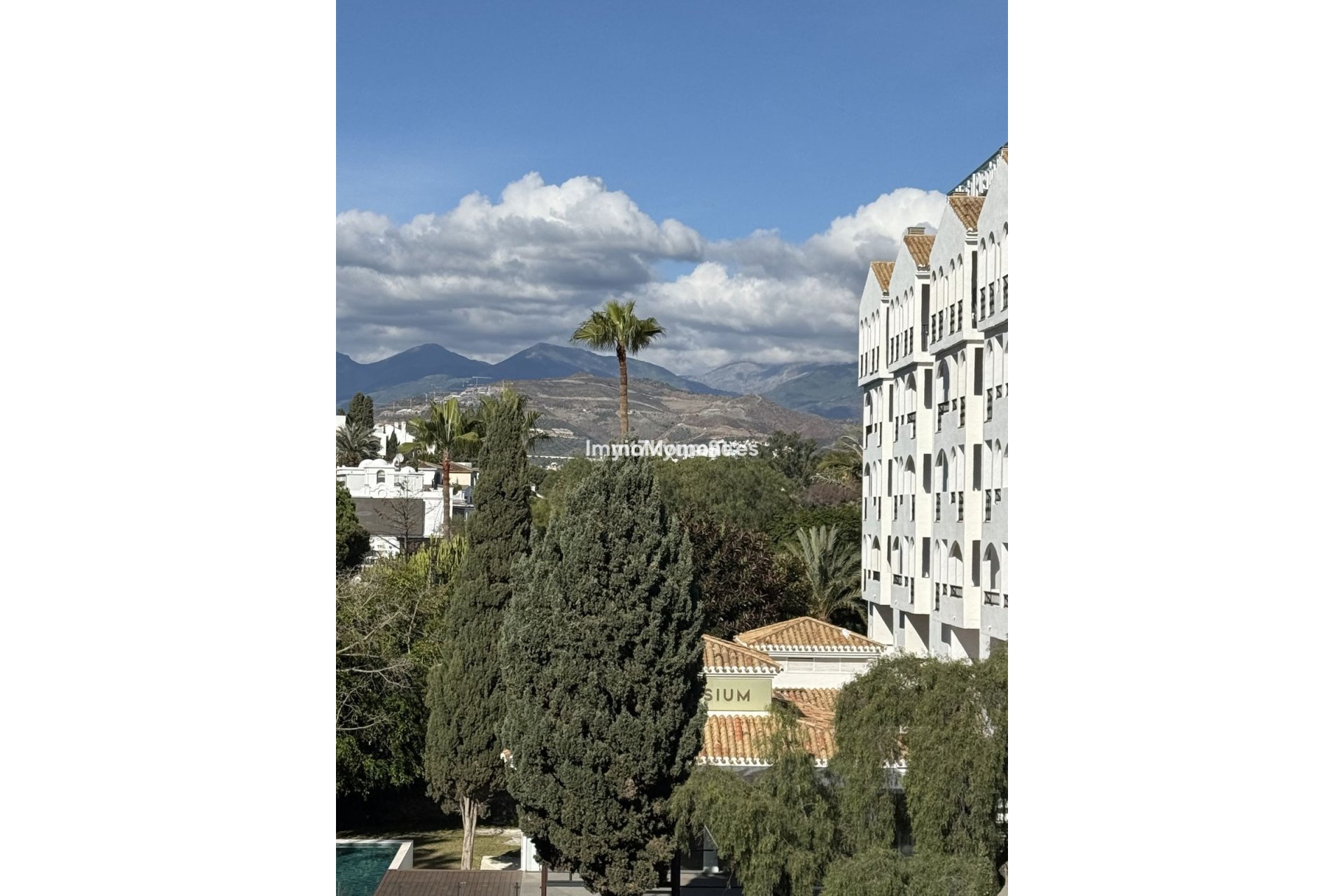 Revente - Appartement - Marbella - Puerto Banús