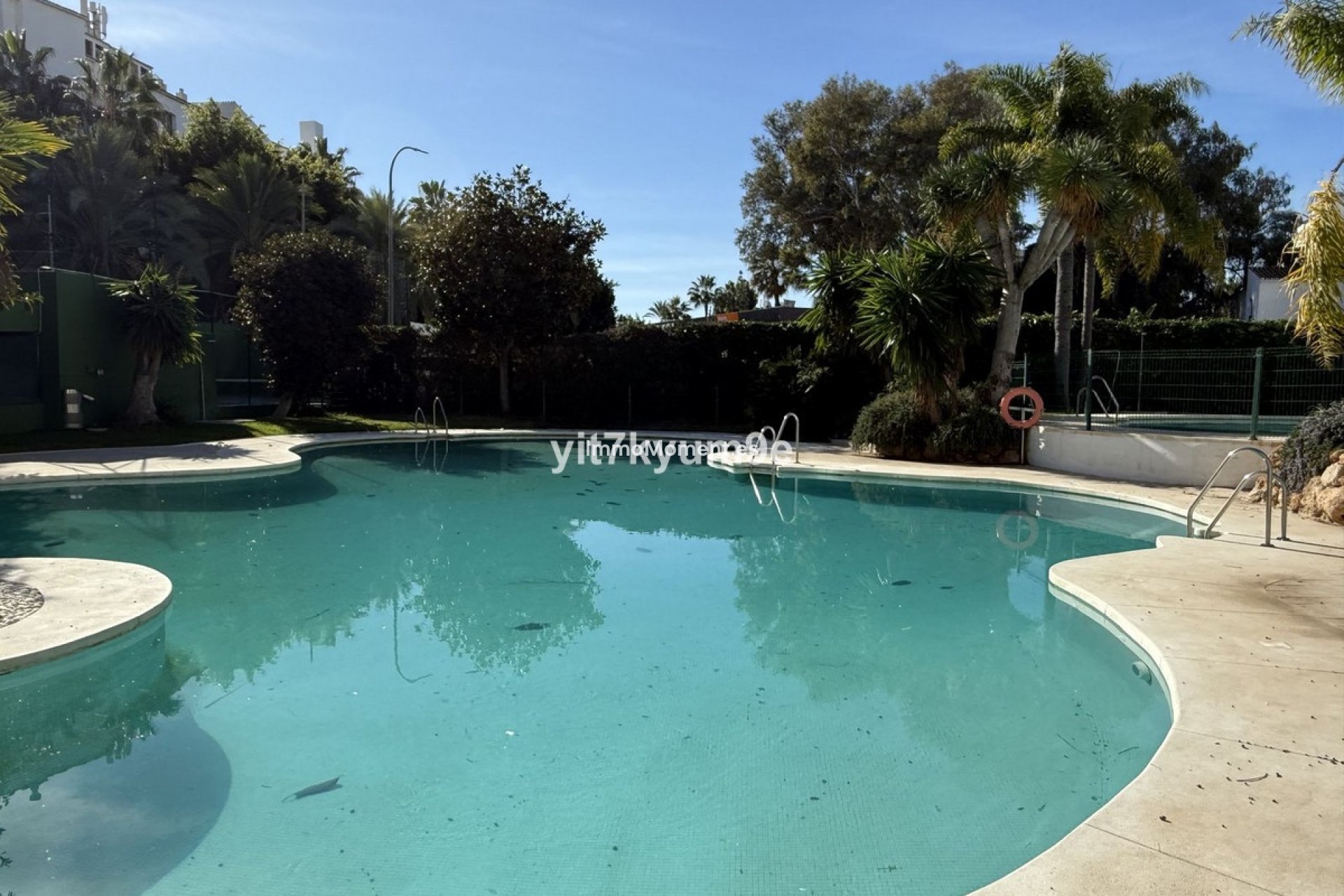 Revente - Appartement - Marbella - Puerto Banús