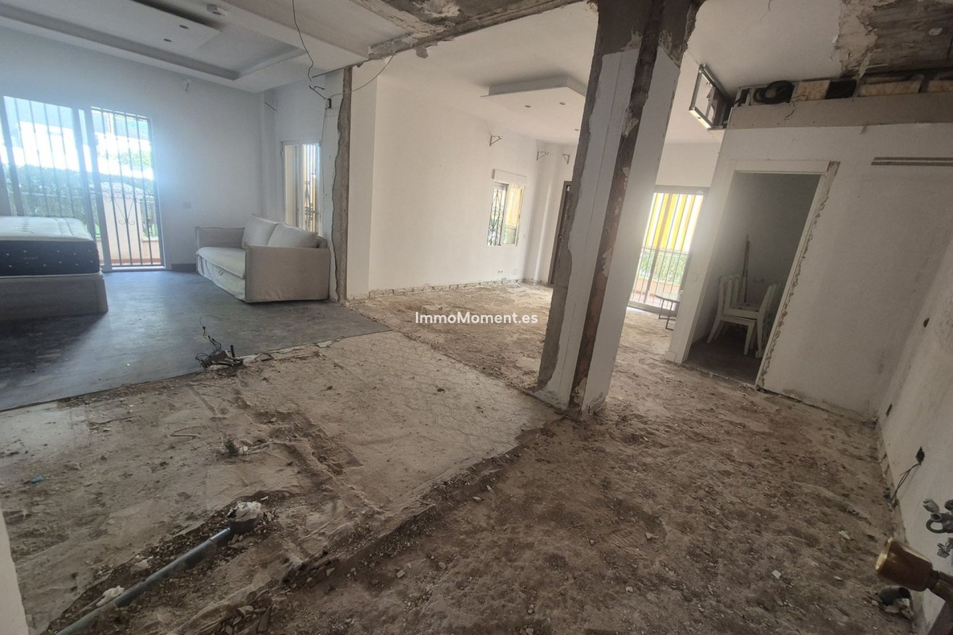 Revente - Appartement - Marbella - Puerto Banús