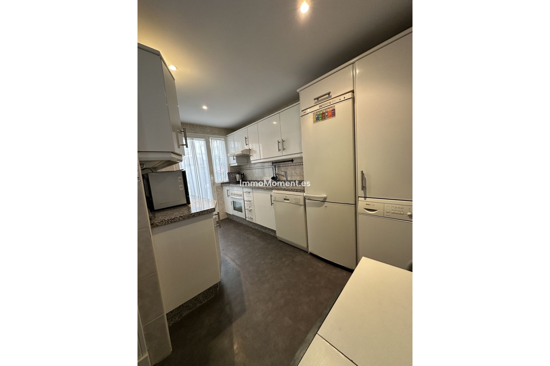 Revente - Appartement - Marbella - Puerto Banús