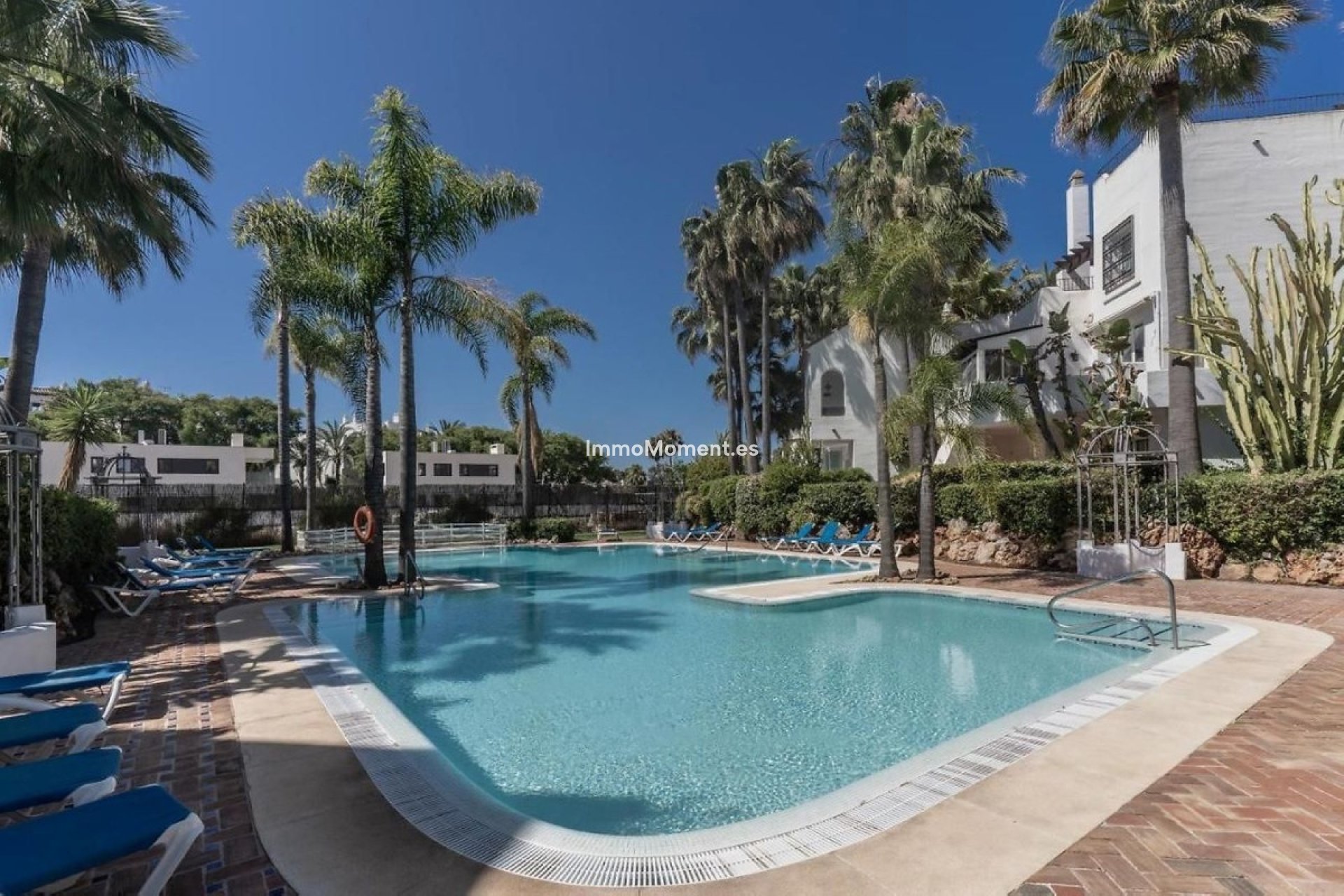 Revente - Appartement - Marbella - Puerto Banús