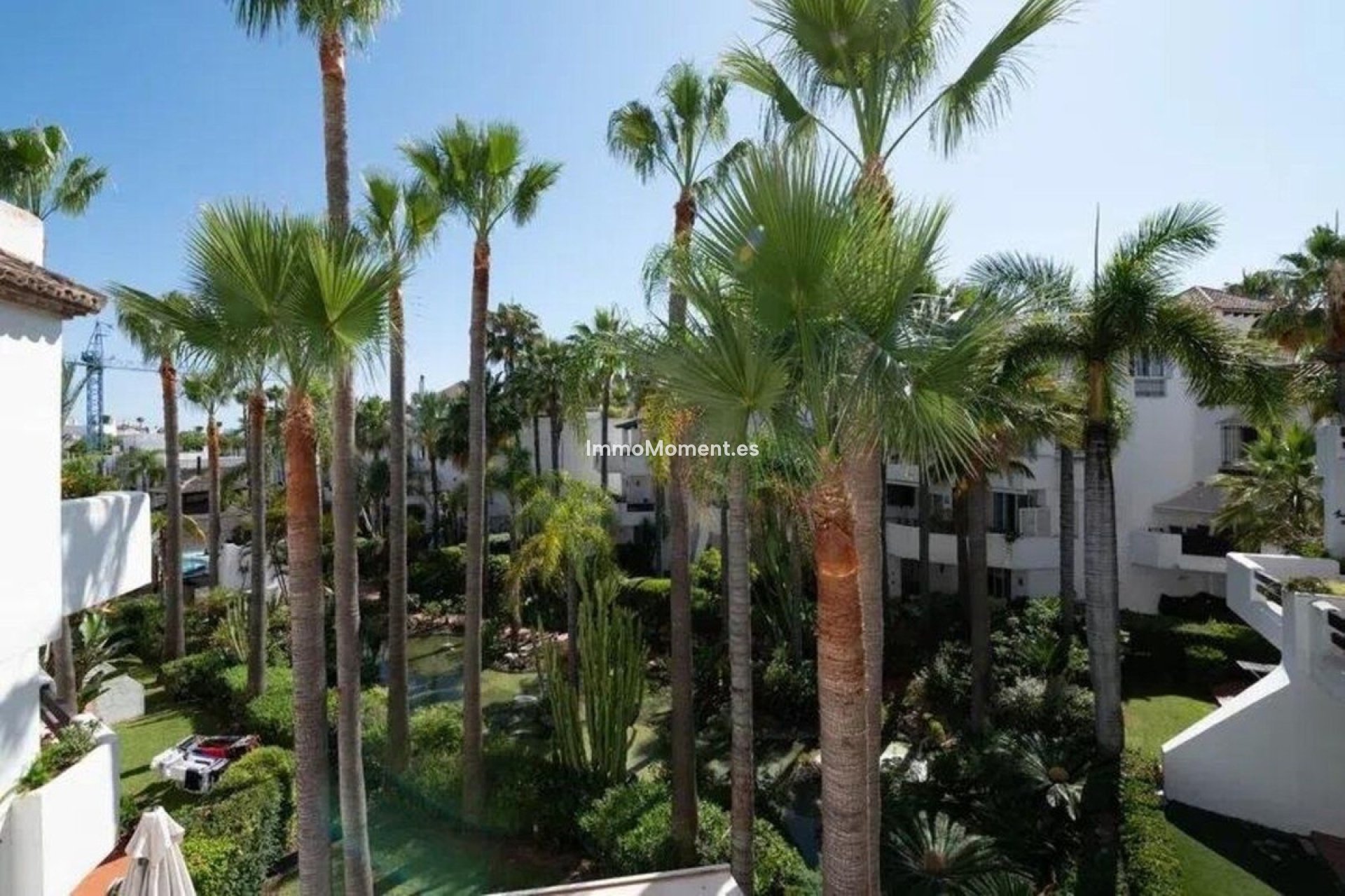 Revente - Appartement - Marbella - Puerto Banús