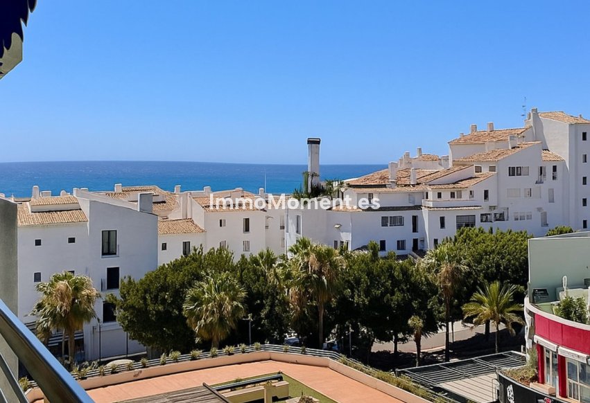 Revente - Appartement - Marbella - Puerto Banús