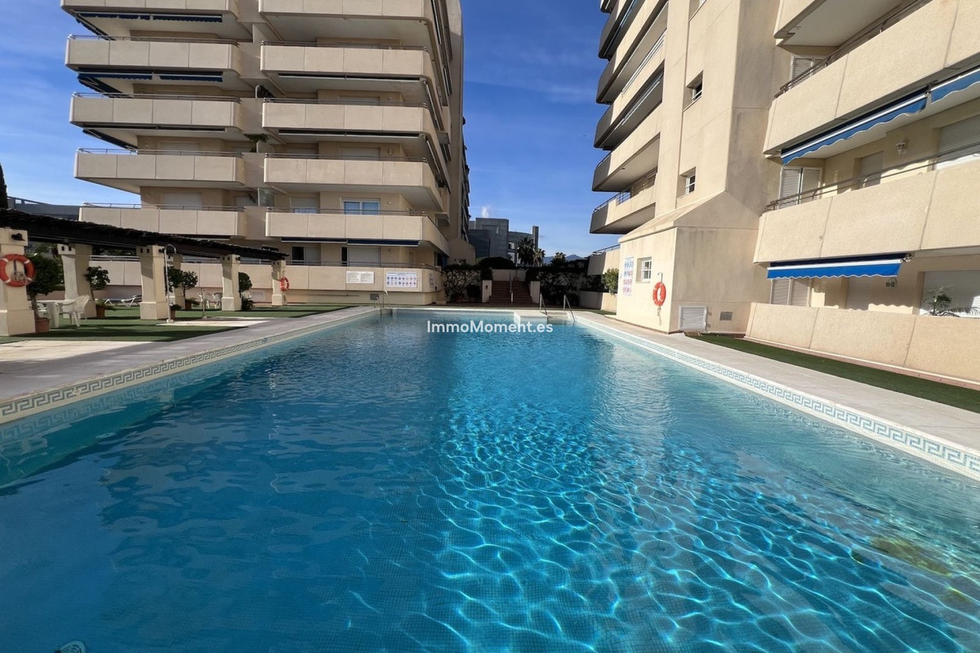 Revente - Appartement - Marbella - Puerto Banús