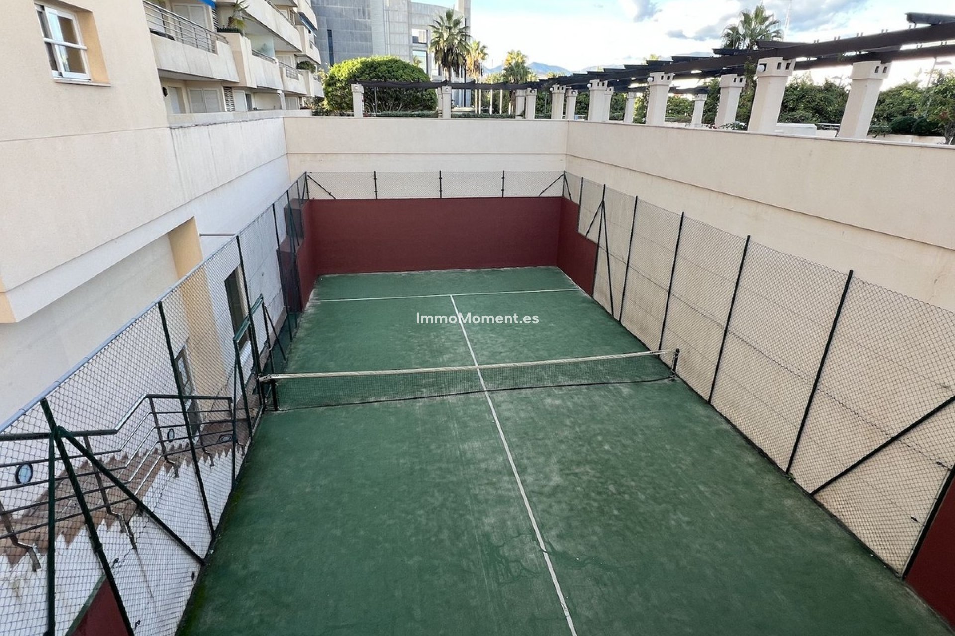 Revente - Appartement - Marbella - Puerto Banús