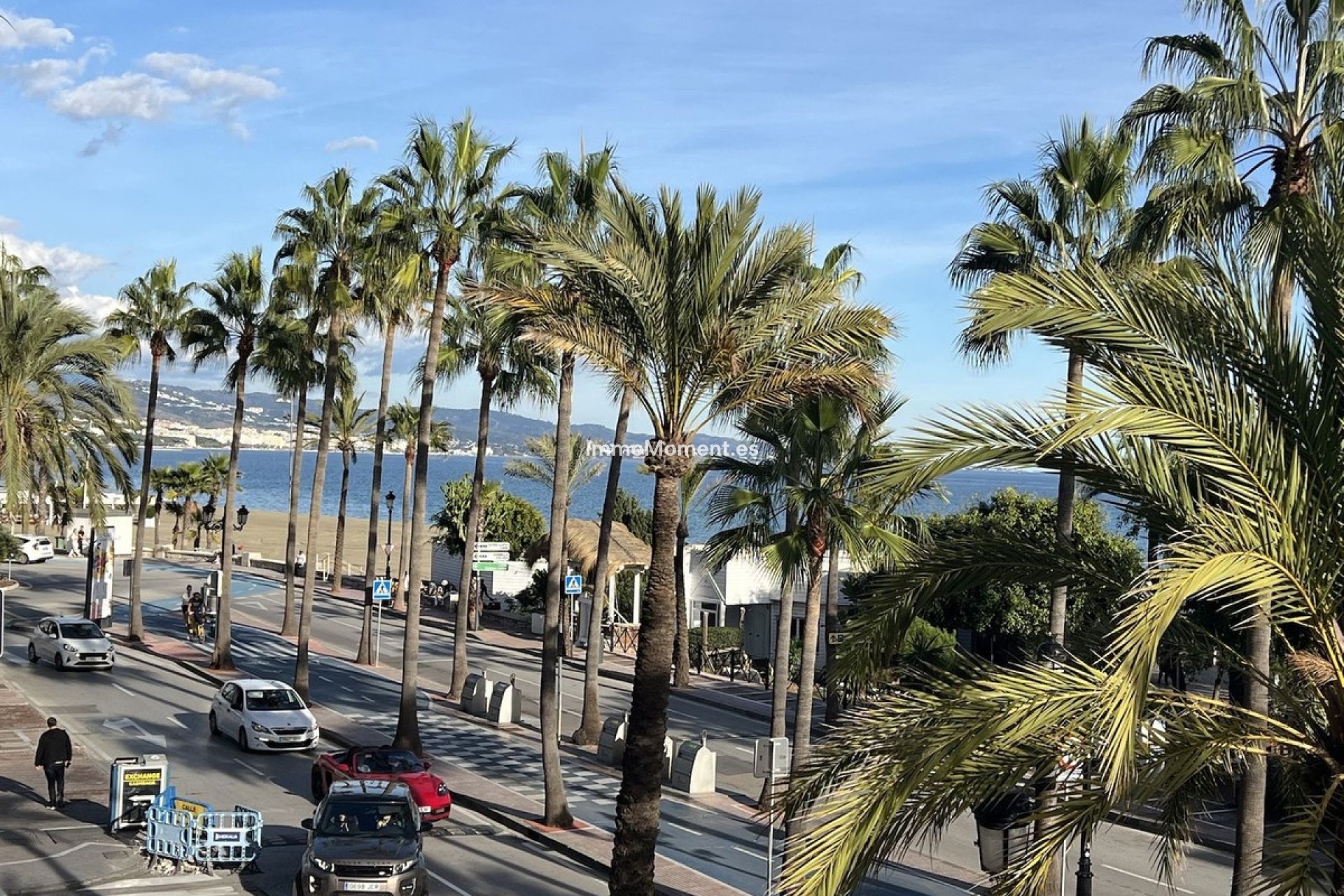 Revente - Appartement - Marbella - Puerto Banús