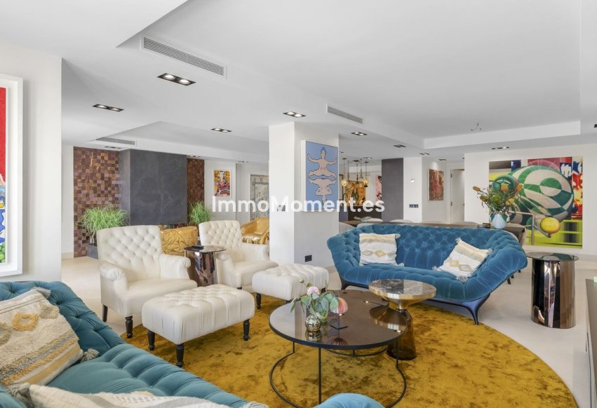 Revente - Appartement - Marbella - Puerto Banús