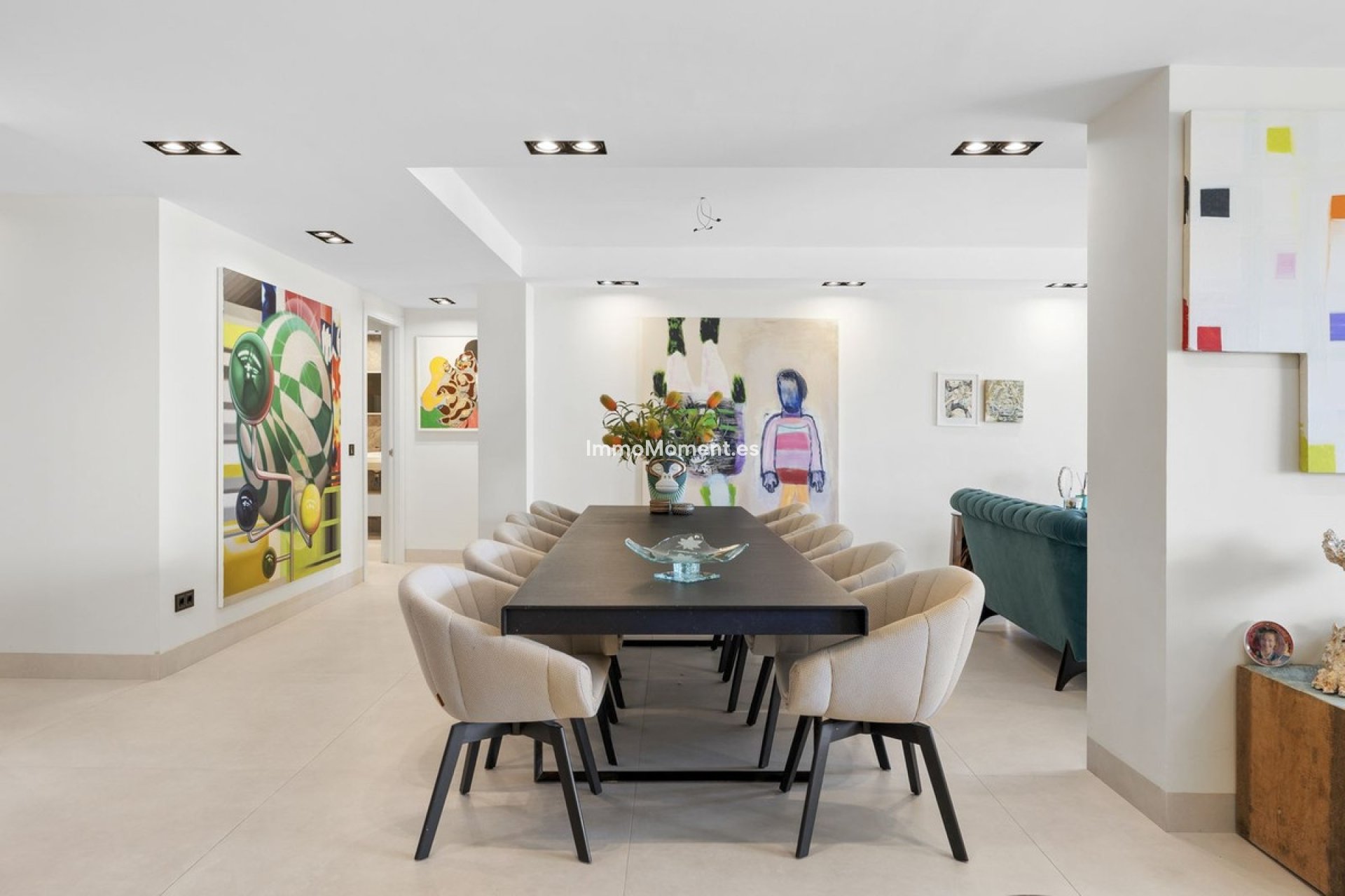 Revente - Appartement - Marbella - Puerto Banús