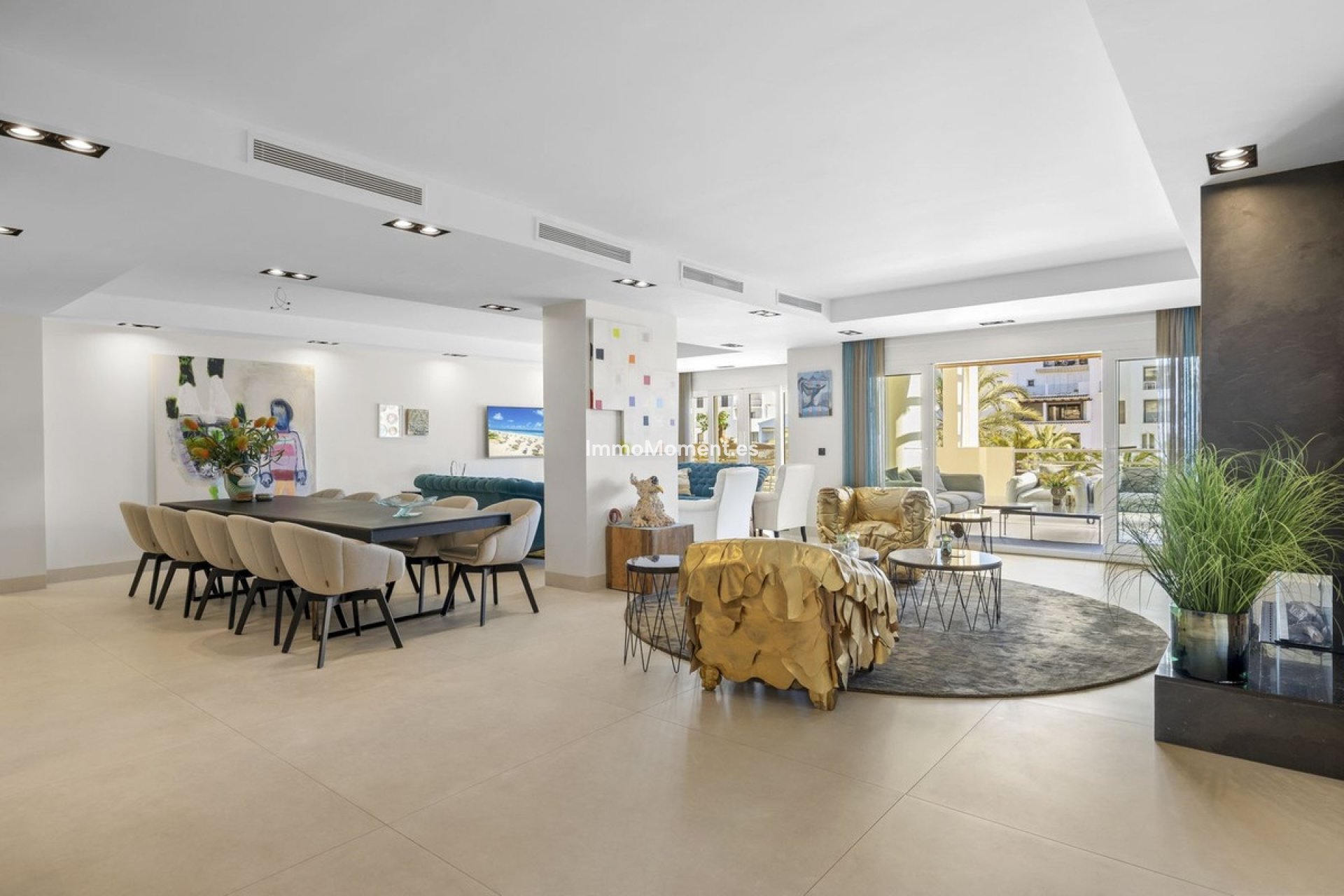 Revente - Appartement - Marbella - Puerto Banús