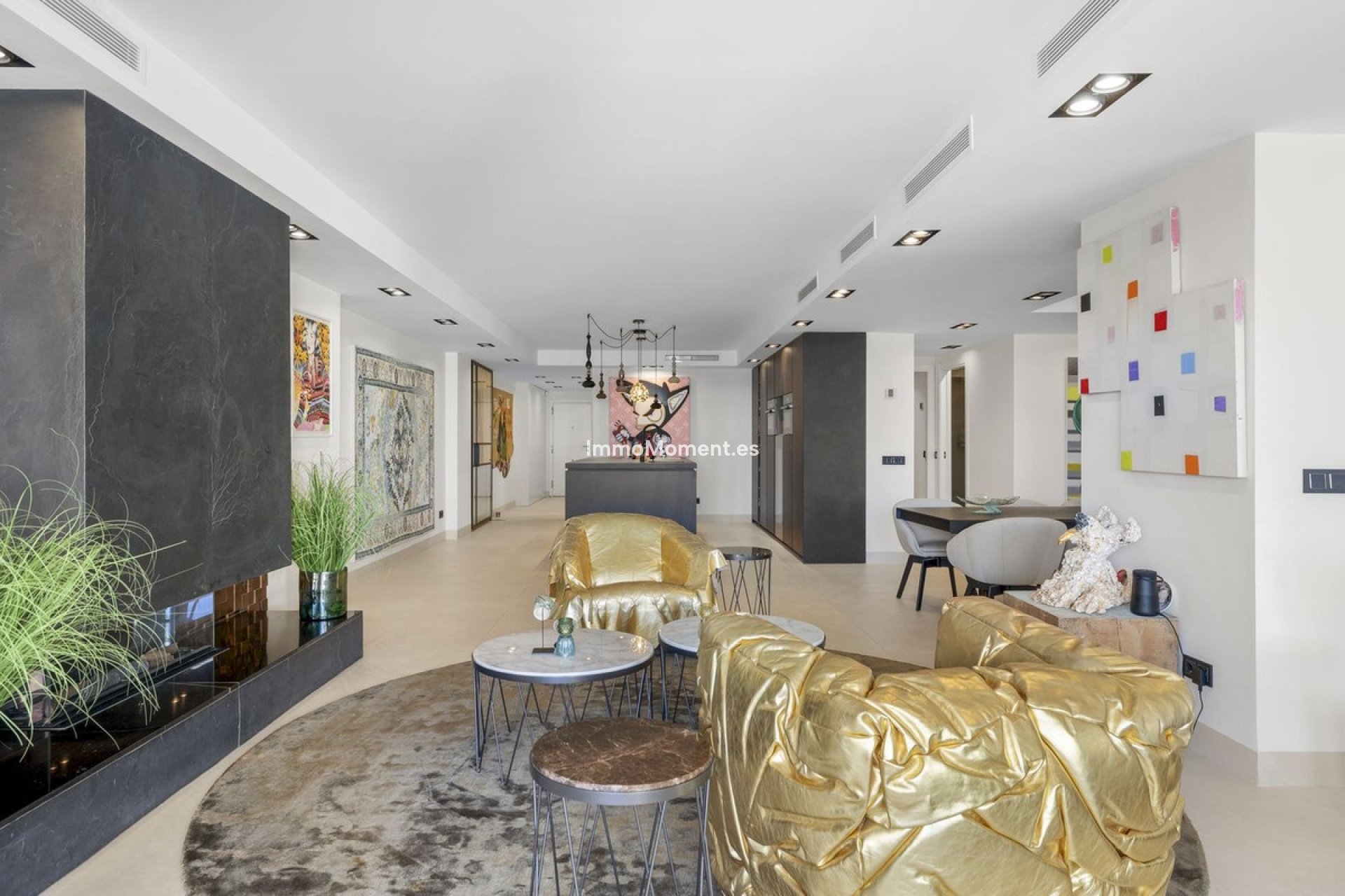 Revente - Appartement - Marbella - Puerto Banús