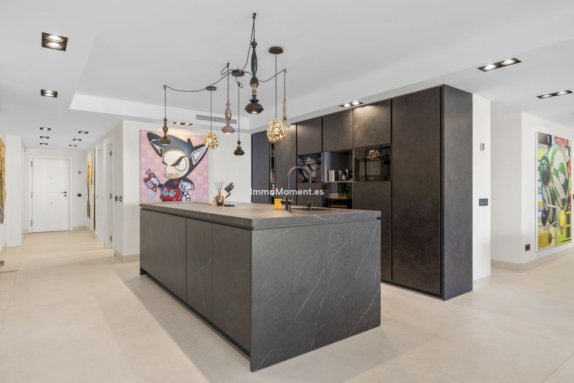 Revente - Appartement - Marbella - Puerto Banús