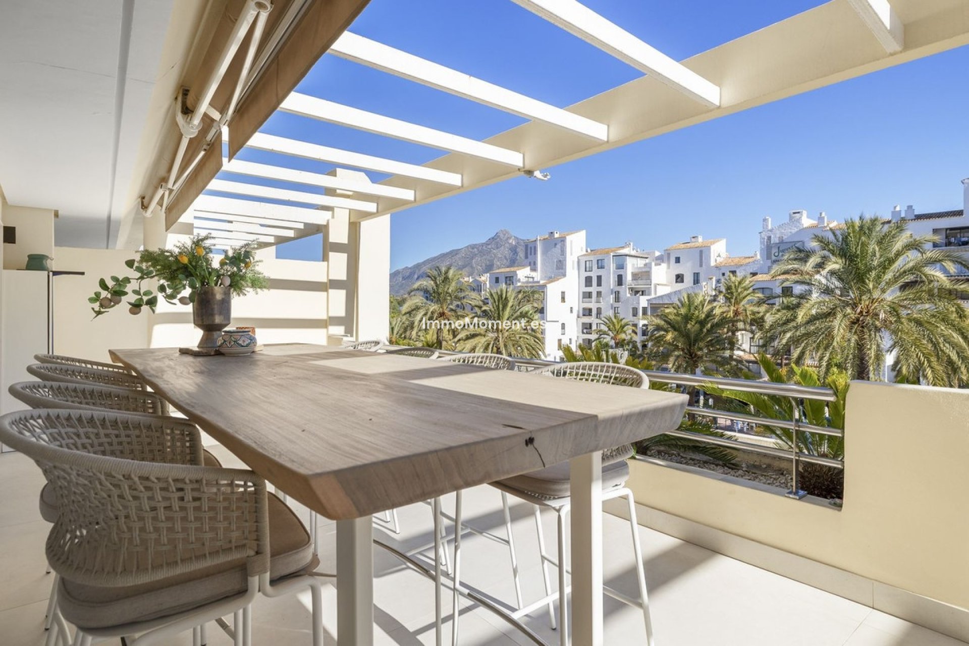 Revente - Appartement - Marbella - Puerto Banús