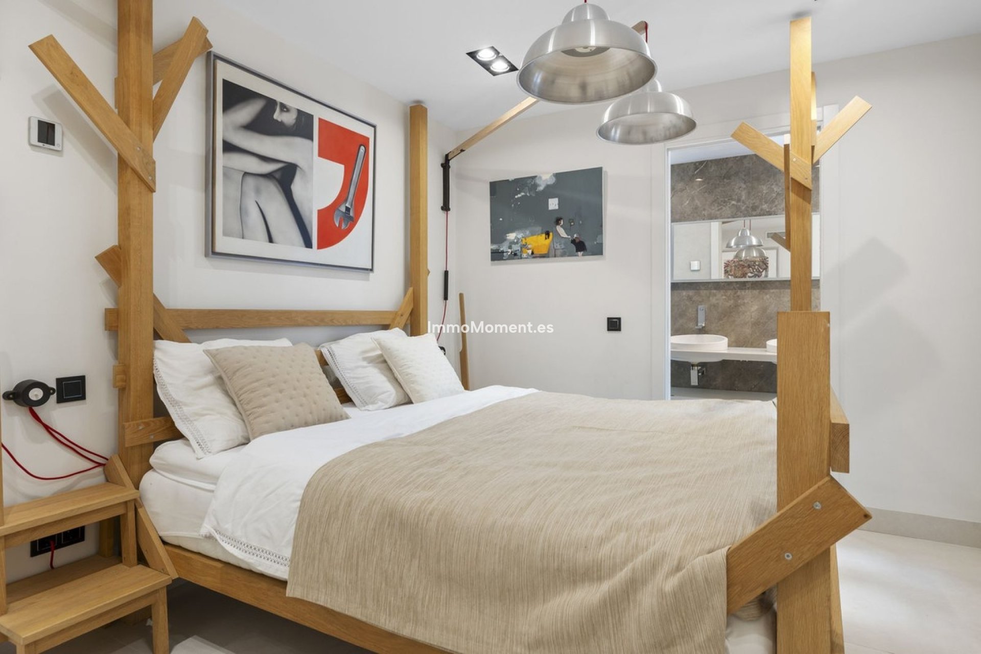 Revente - Appartement - Marbella - Puerto Banús