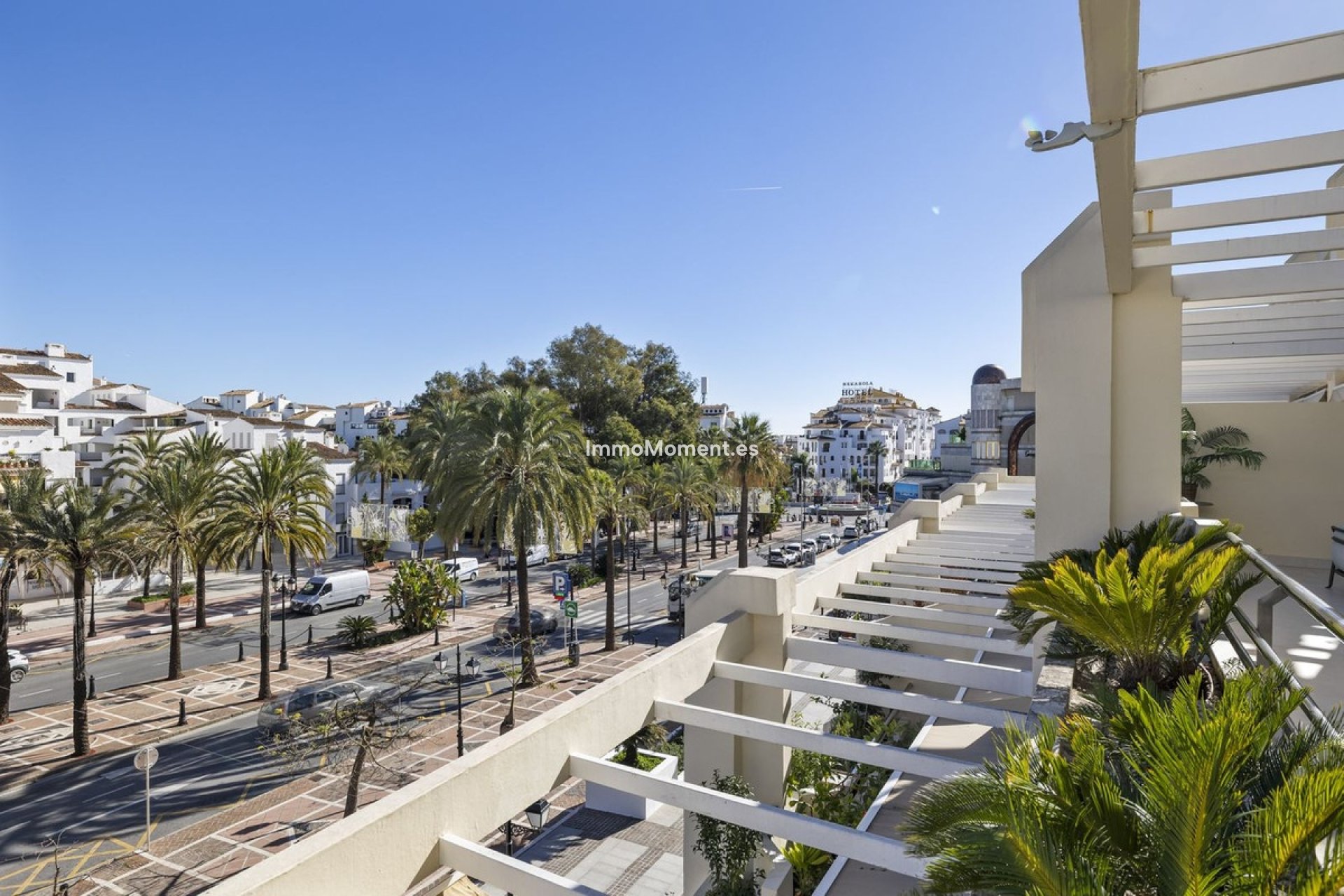 Revente - Appartement - Marbella - Puerto Banús