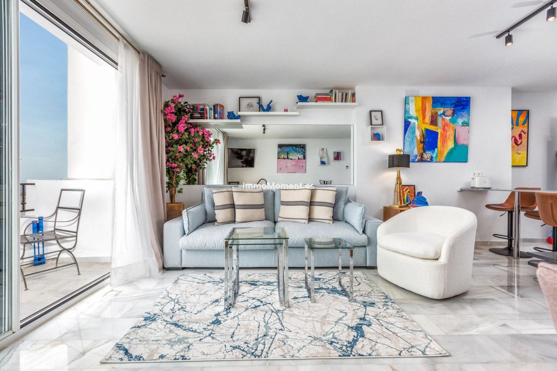 Revente - Appartement - Marbella - Puerto Banús