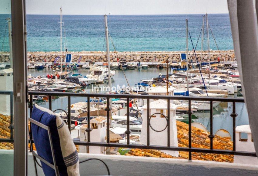 Revente - Appartement - Marbella - Puerto Banús