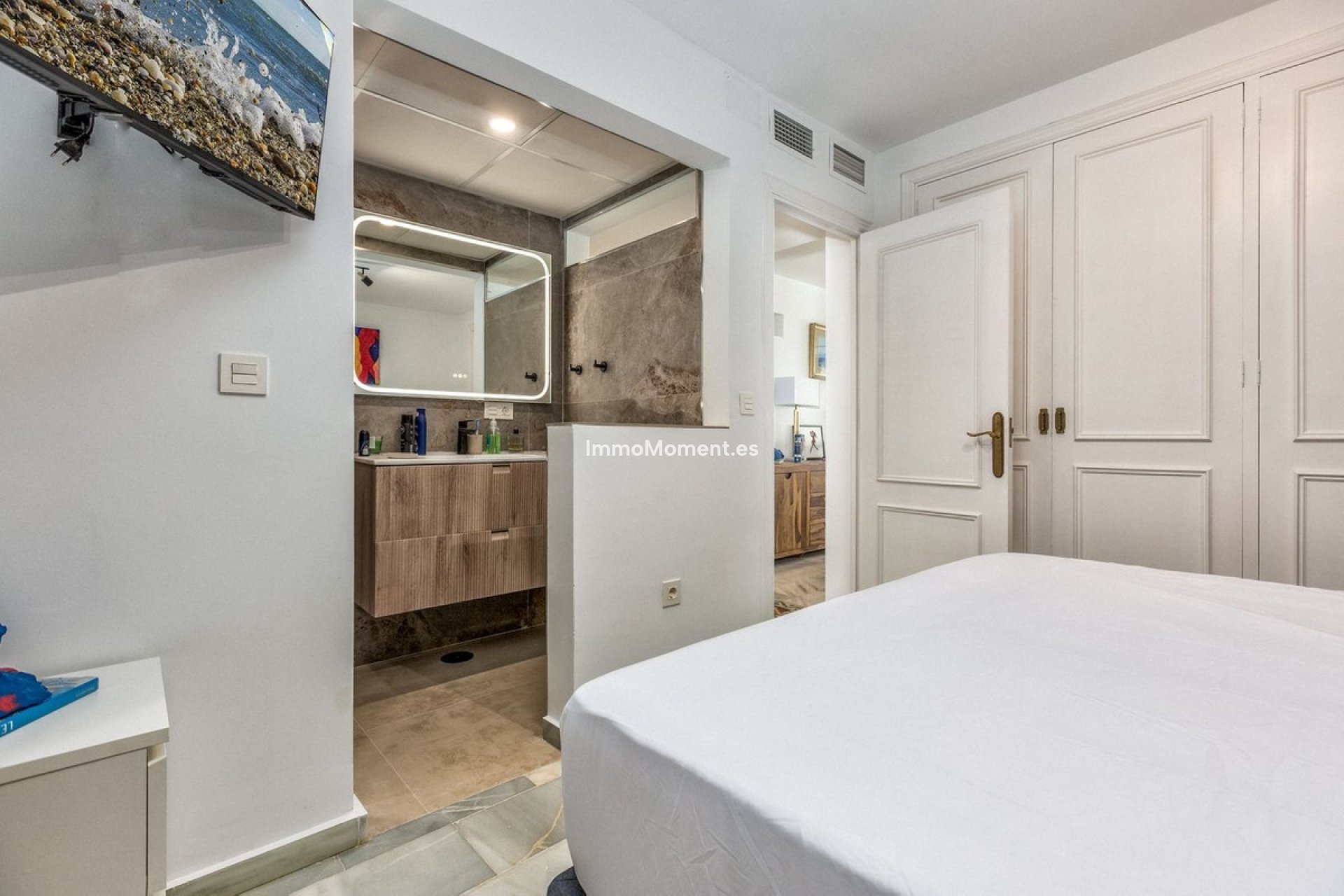 Revente - Appartement - Marbella - Puerto Banús