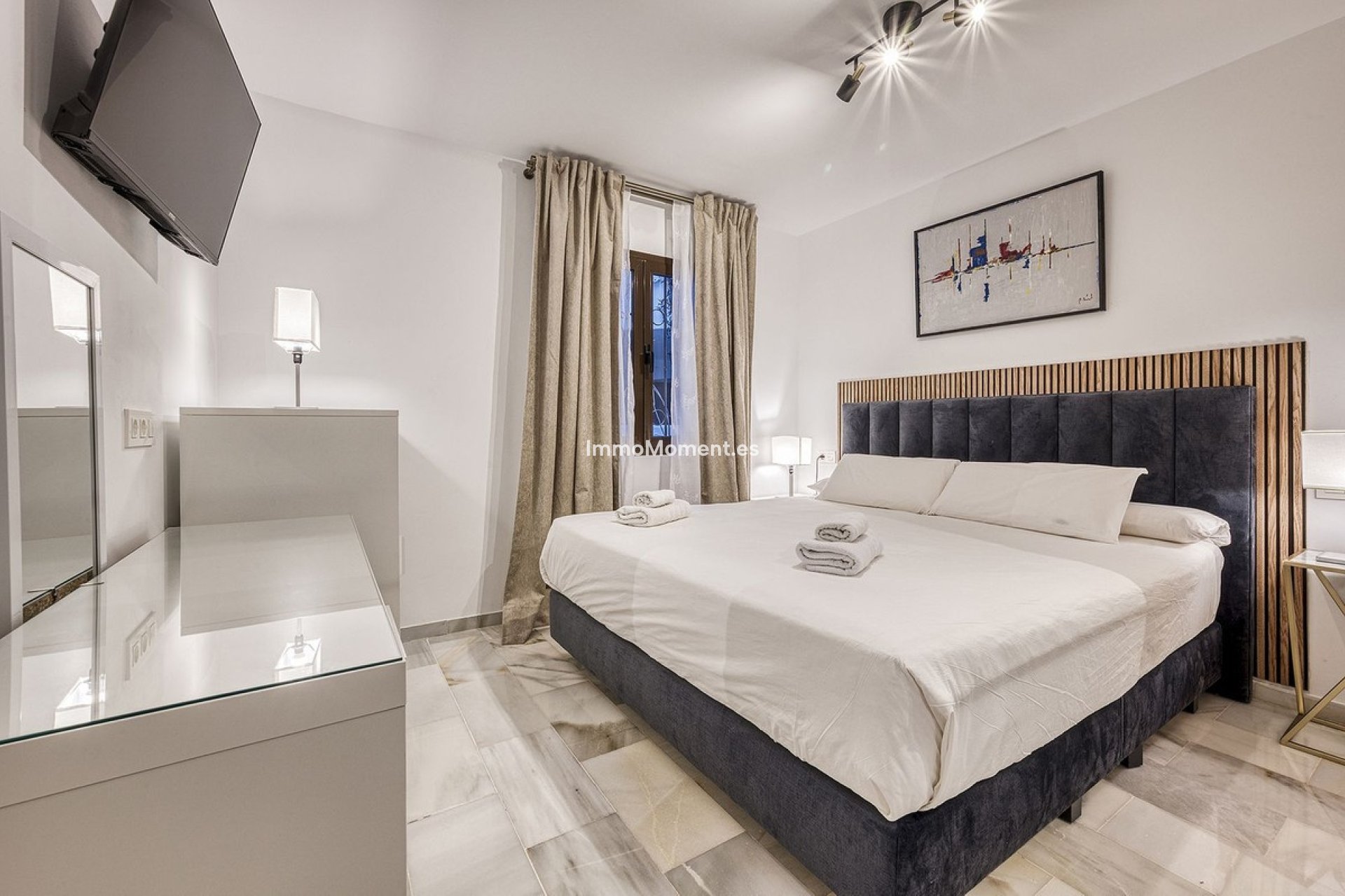 Revente - Appartement - Marbella - Puerto Banús