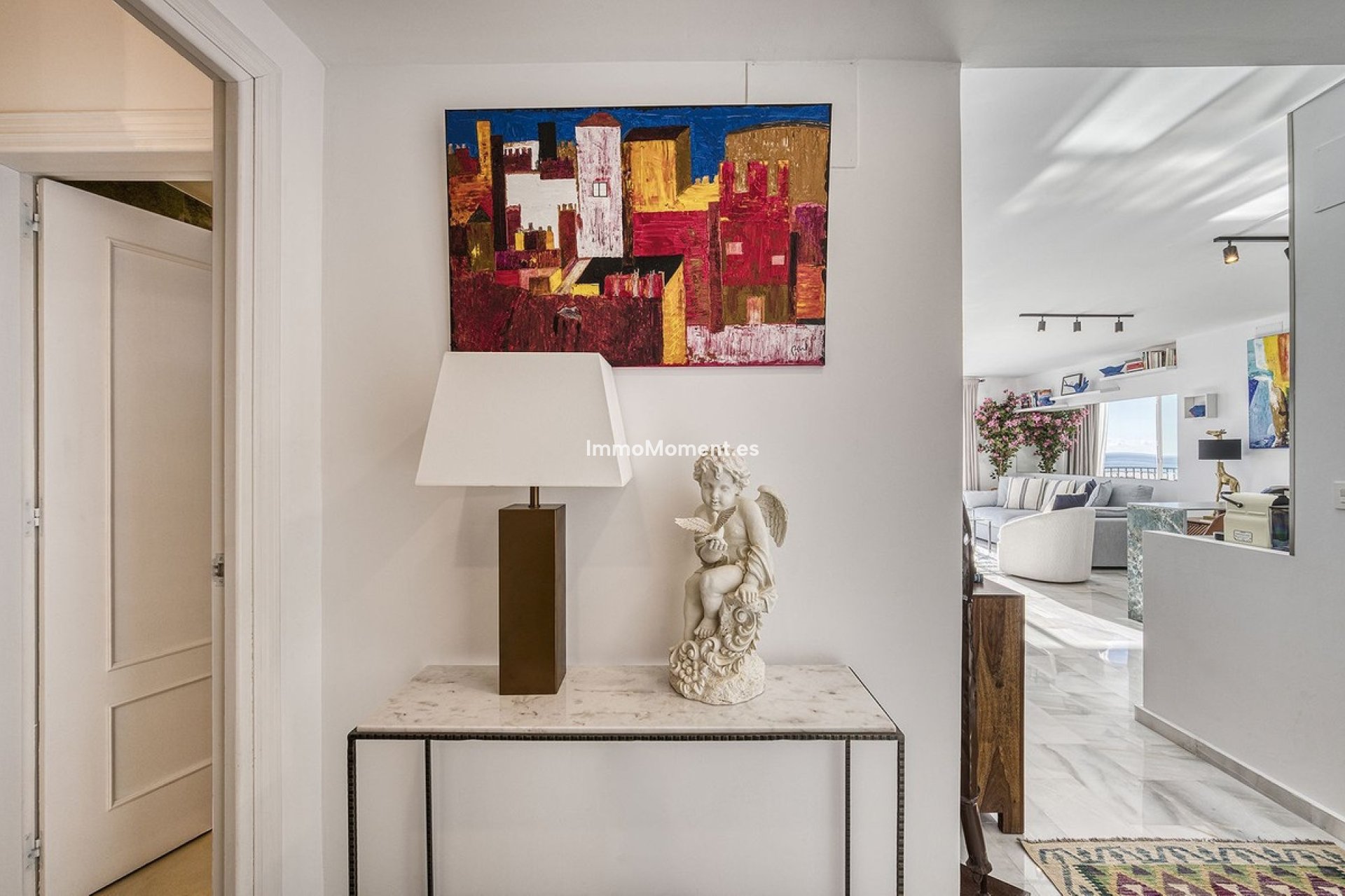 Revente - Appartement - Marbella - Puerto Banús