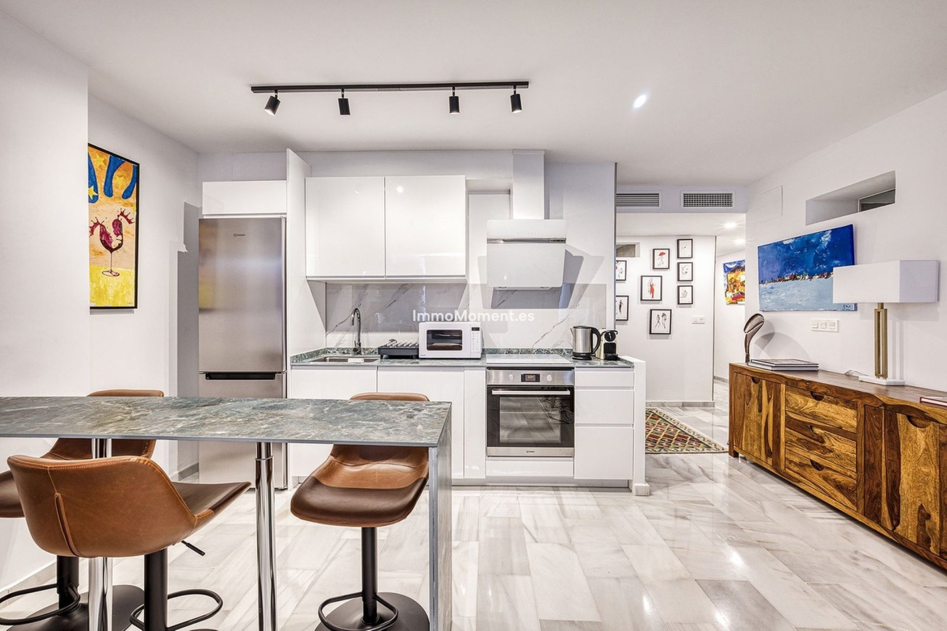 Revente - Appartement - Marbella - Puerto Banús