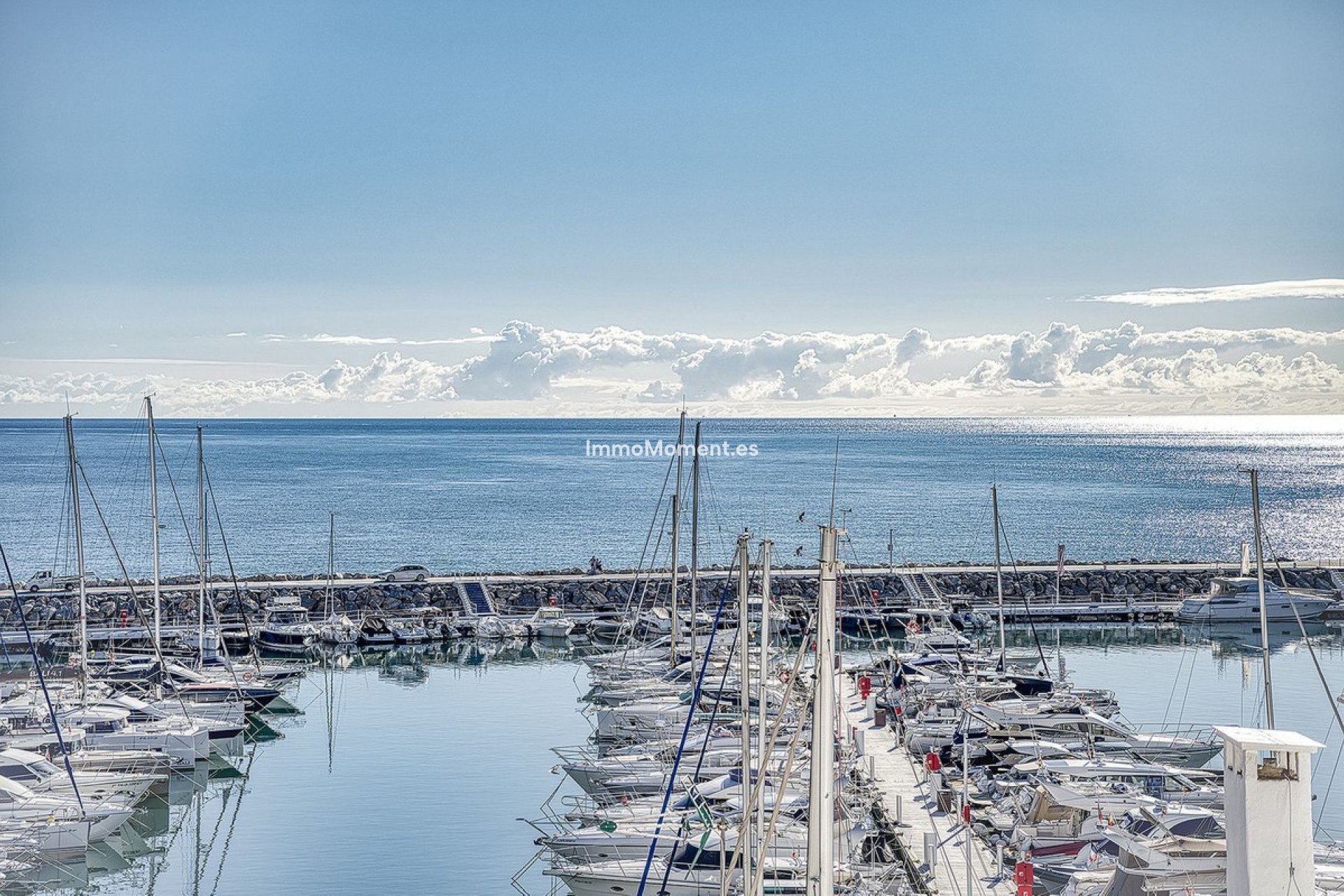 Revente - Appartement - Marbella - Puerto Banús