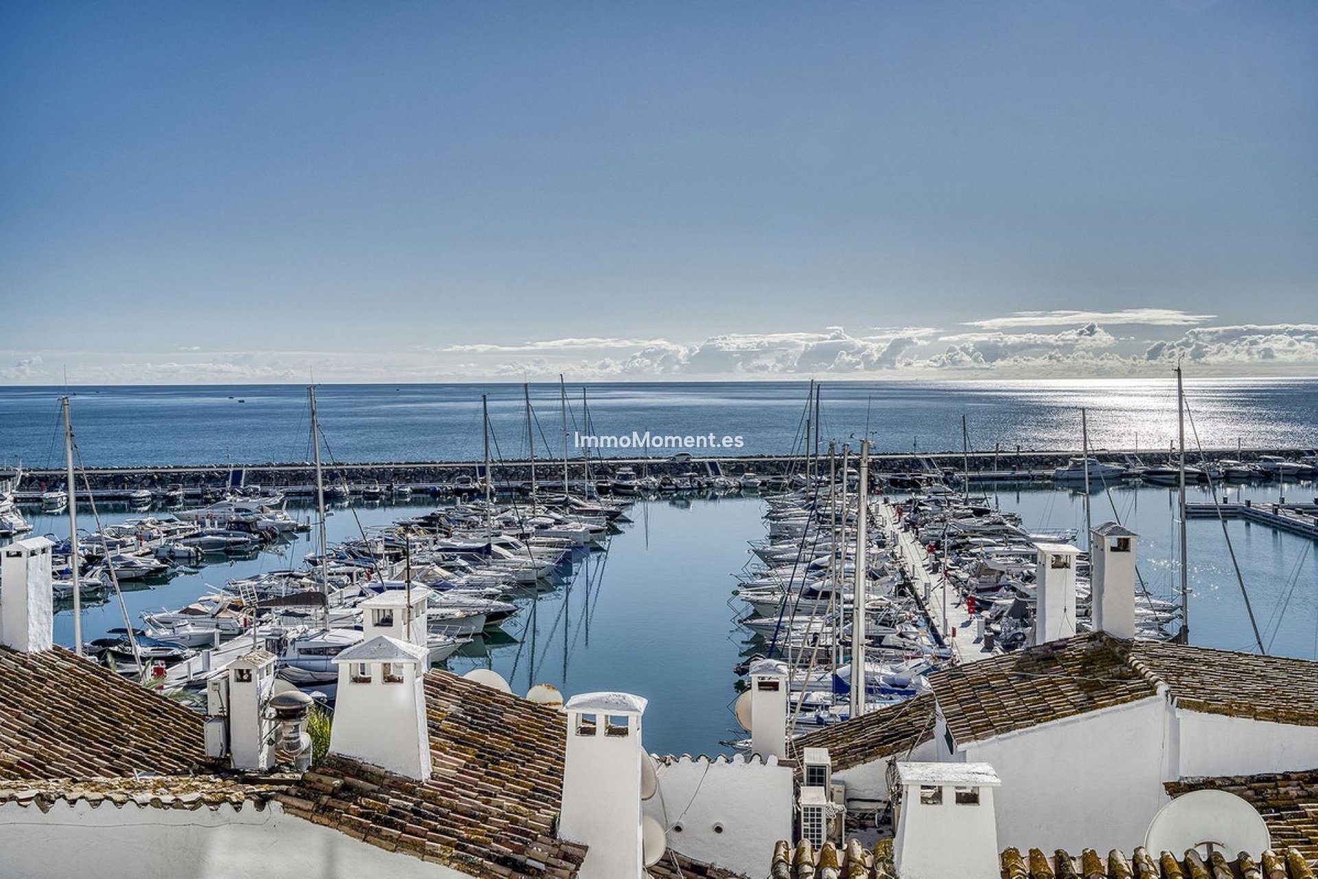 Revente - Appartement - Marbella - Puerto Banús